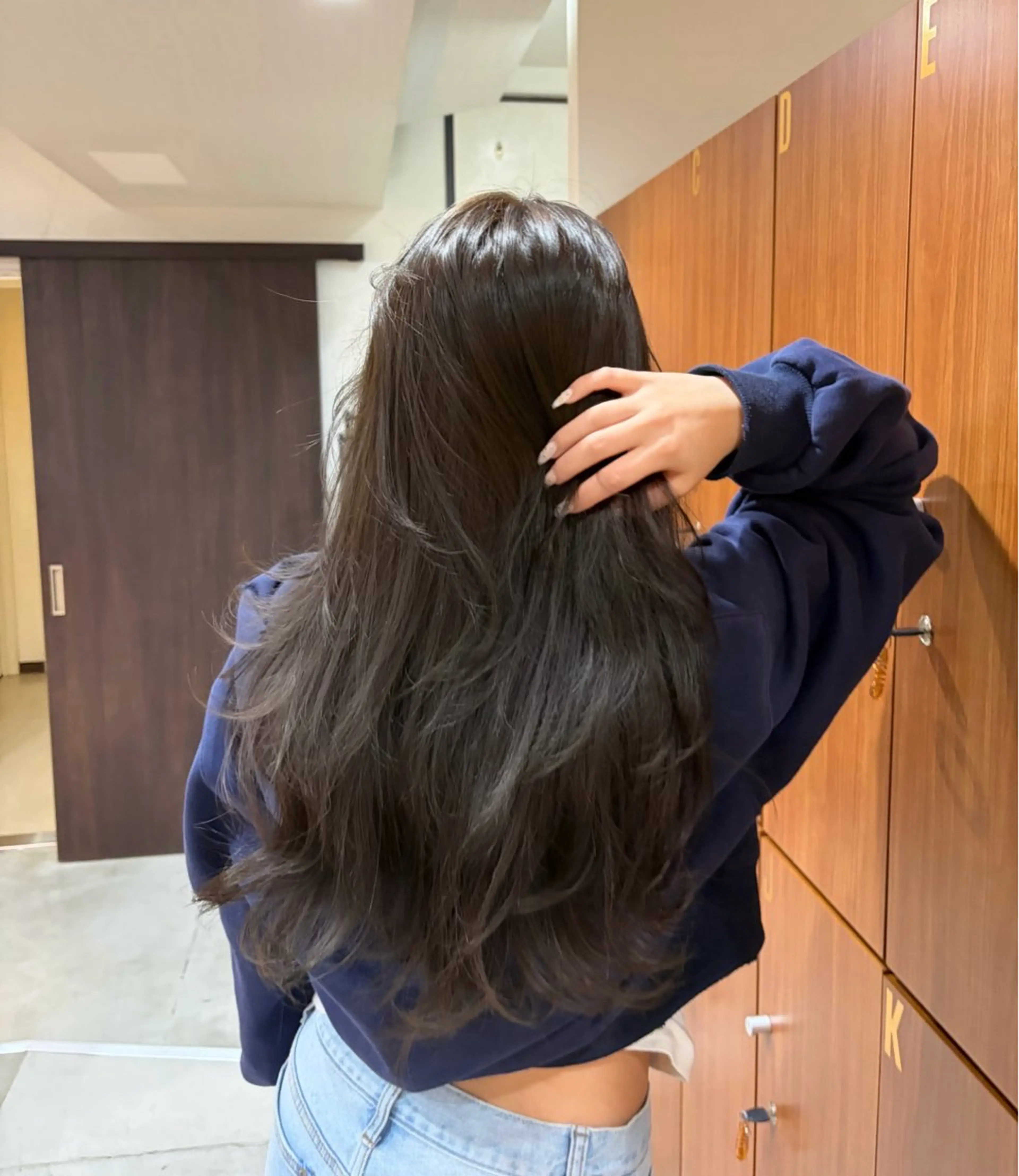 【ブリーチなしダブルカラー🫧】透明感たっぷりカラー🤍の写真