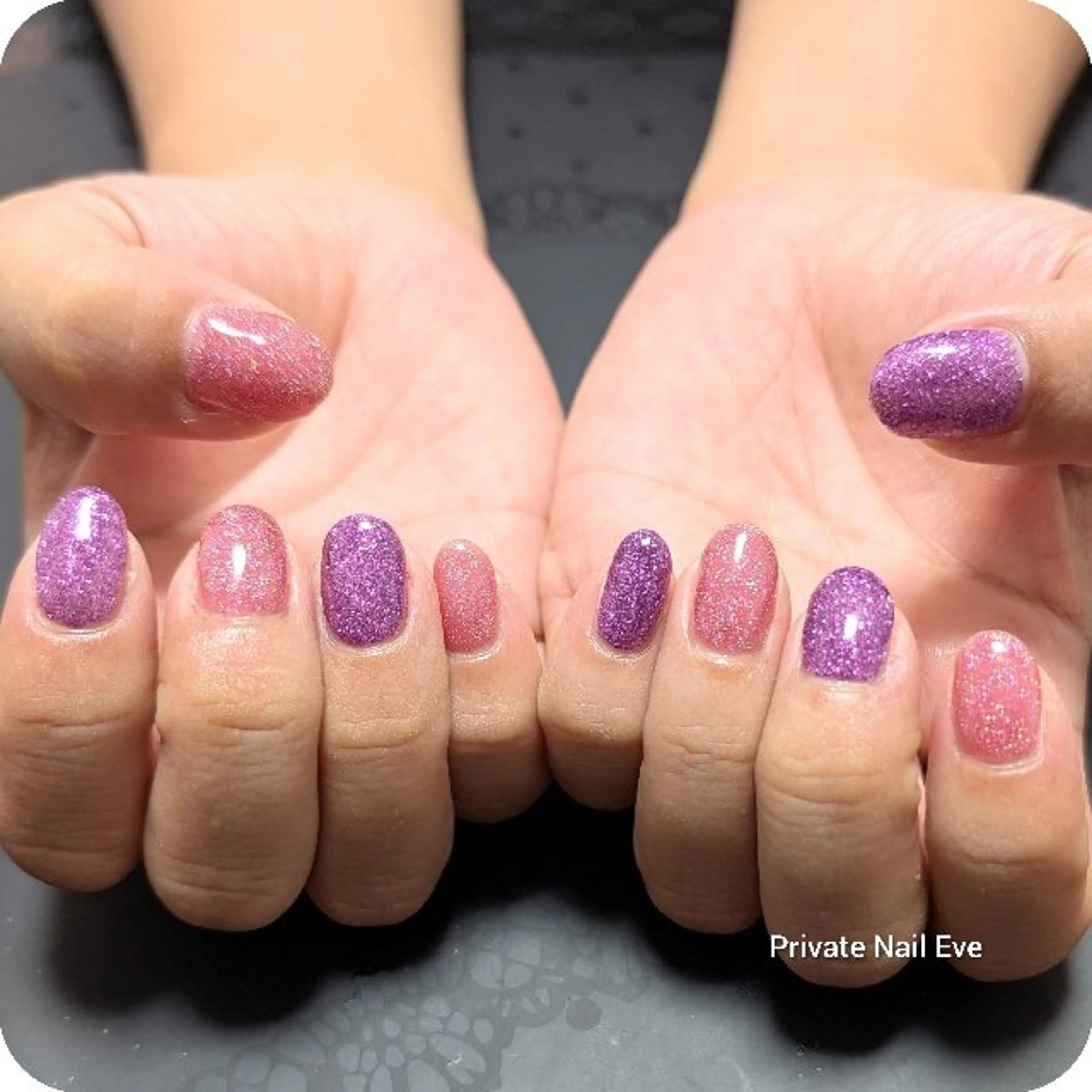 ネイル ワンカラーネイル ハンドネイル ネイル junkoのネイルデザイン