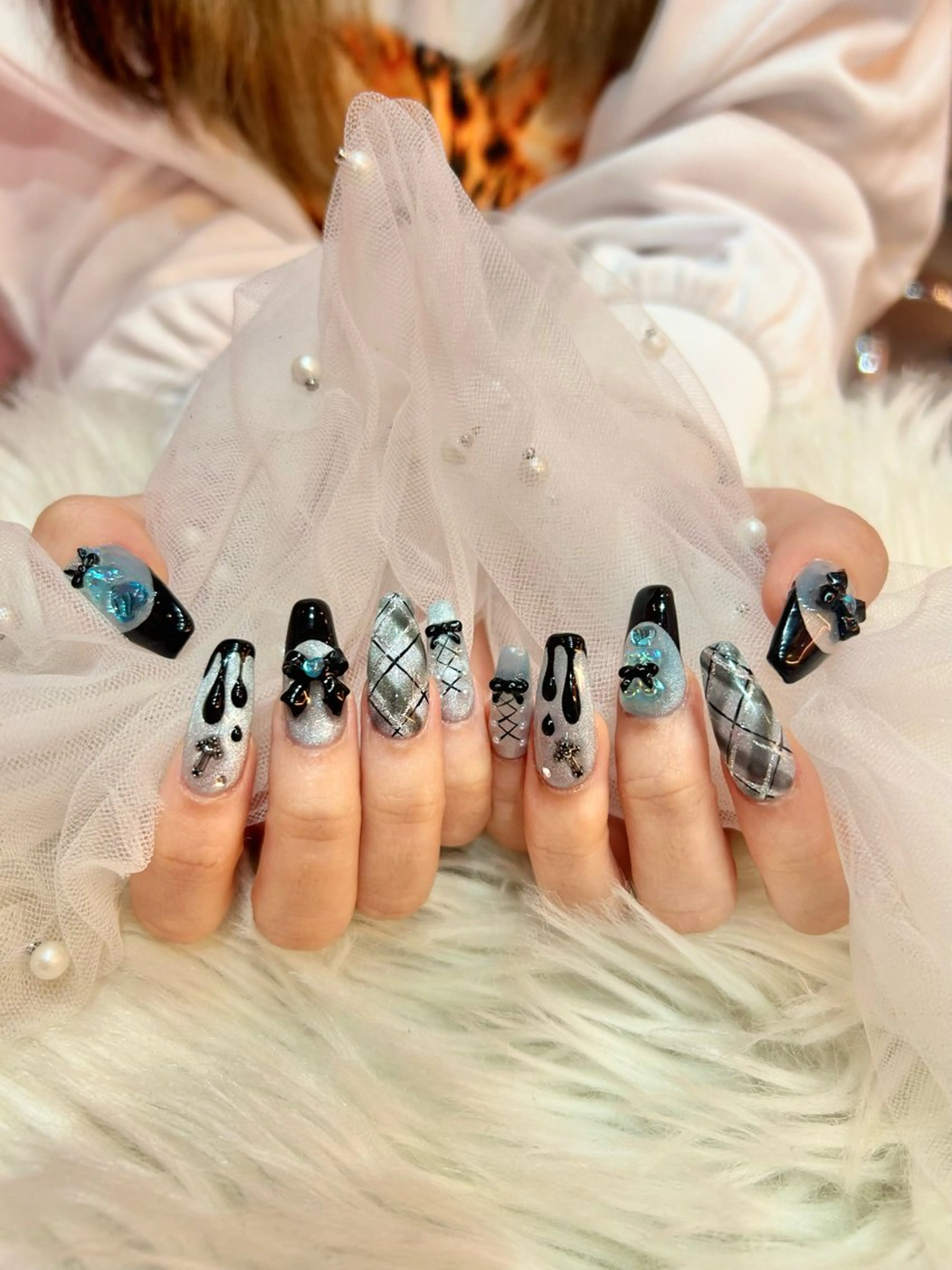 ネイル KIREIE YUKIのマツエク・マツパデザイン