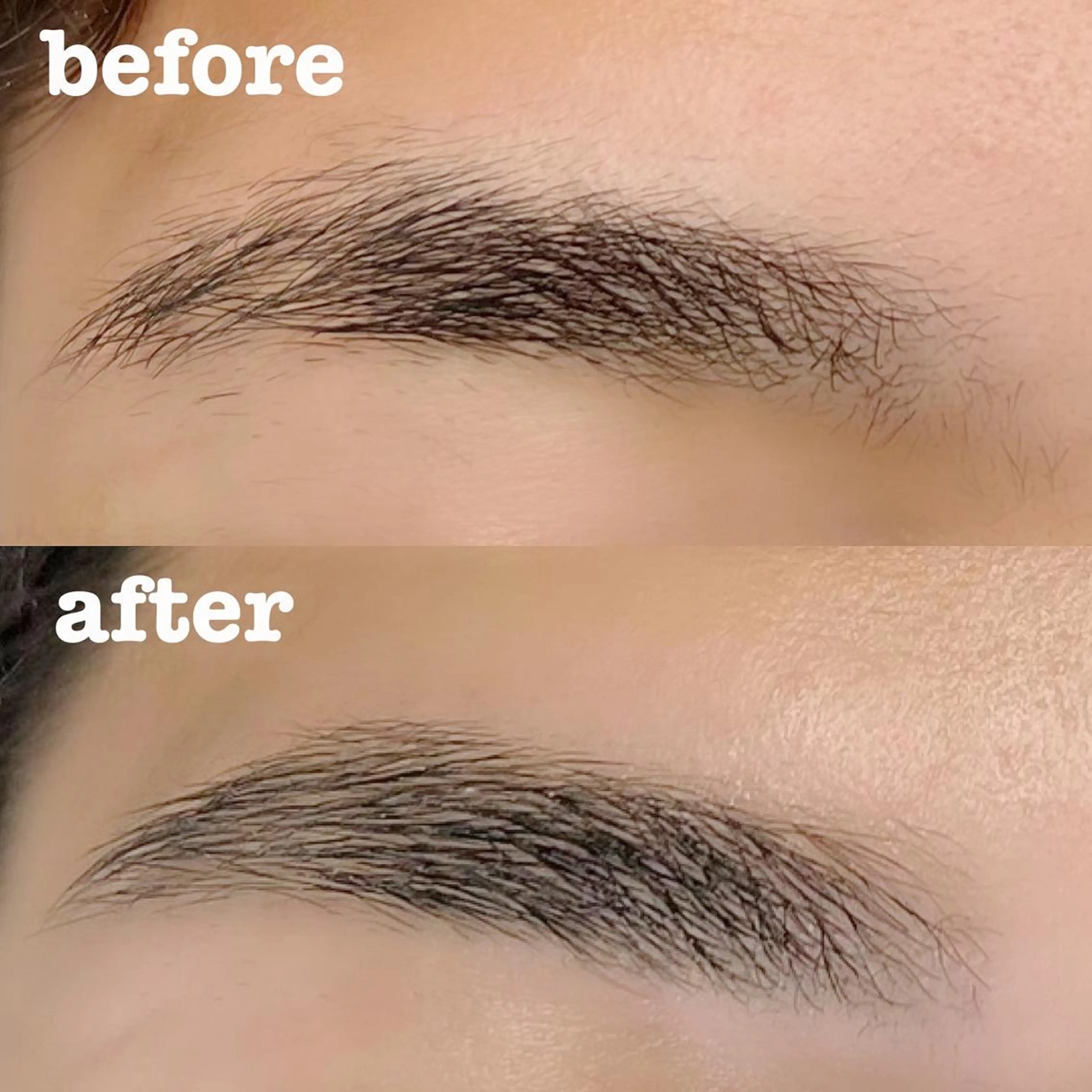 アイブロウ 眉毛ワックス脱毛 ワックス脱毛 MAASAN ¨̮ᵧₒₖₒₕₐₘₐのその他イメージ