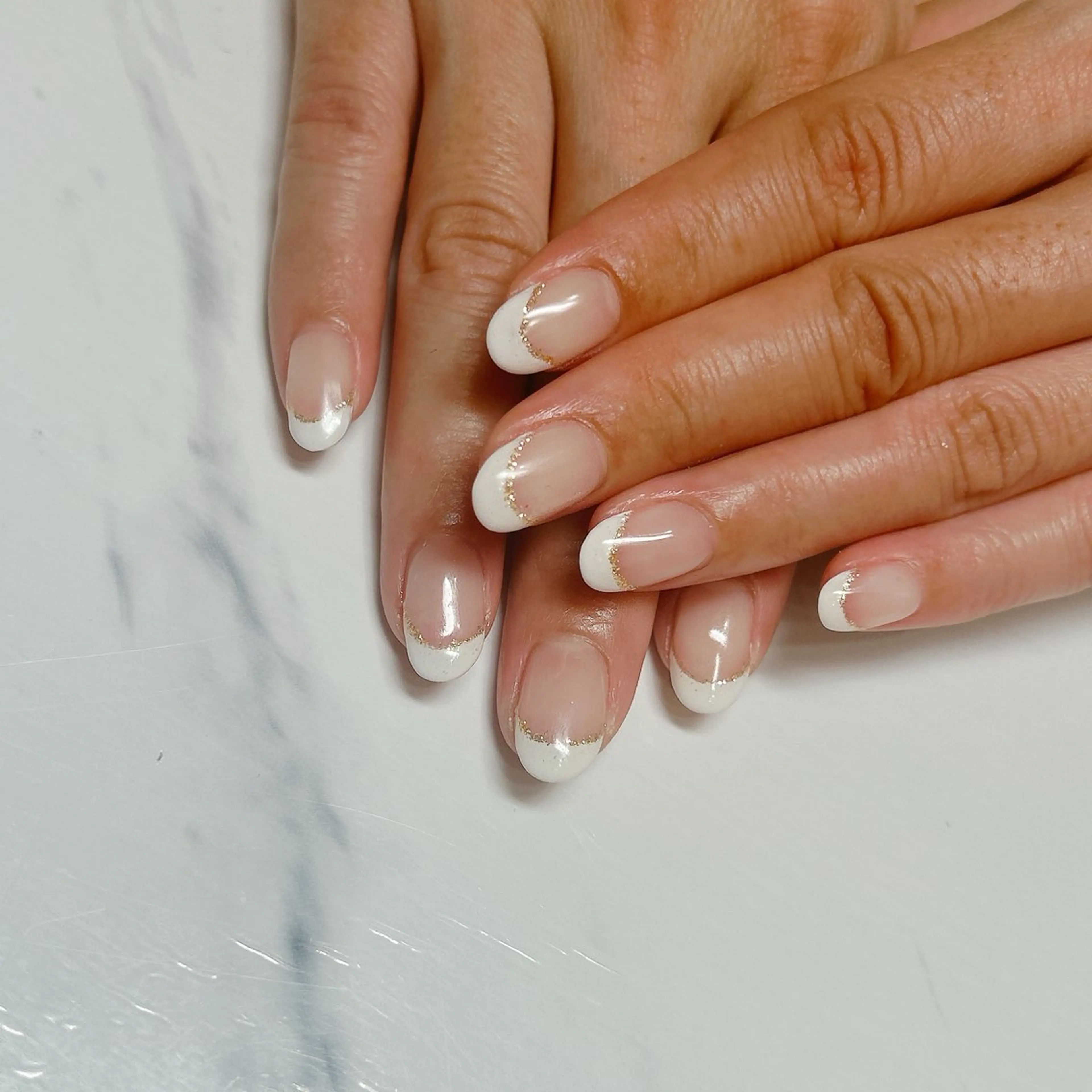 ネイル 大内 祐里佳のネイルデザイン