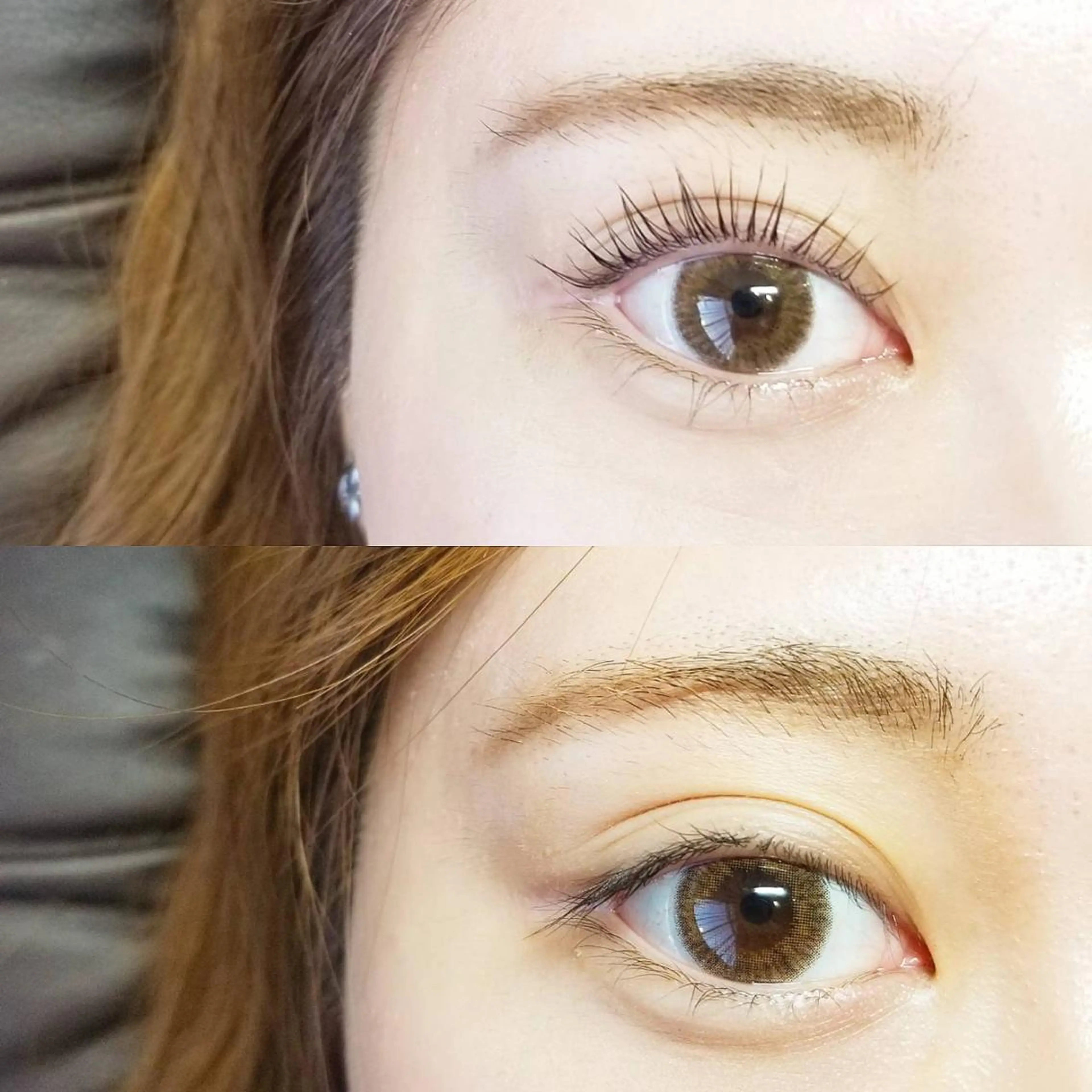 パーマ 大久保 円香のマツエク・マツパデザイン