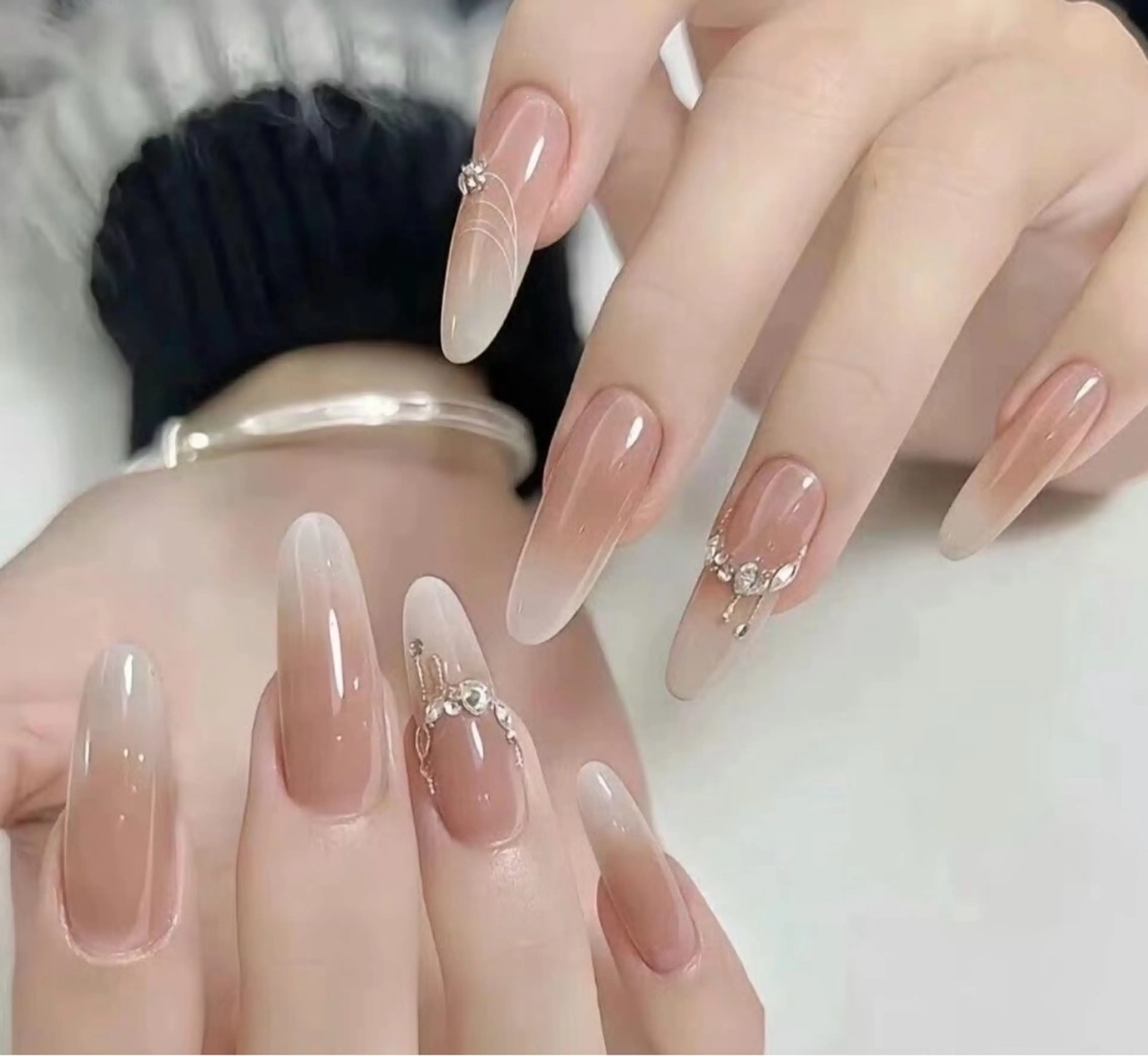 ネイル ハンドネイル JF Beauty Salon所属・JF- Mizuhoのネイルデザイン