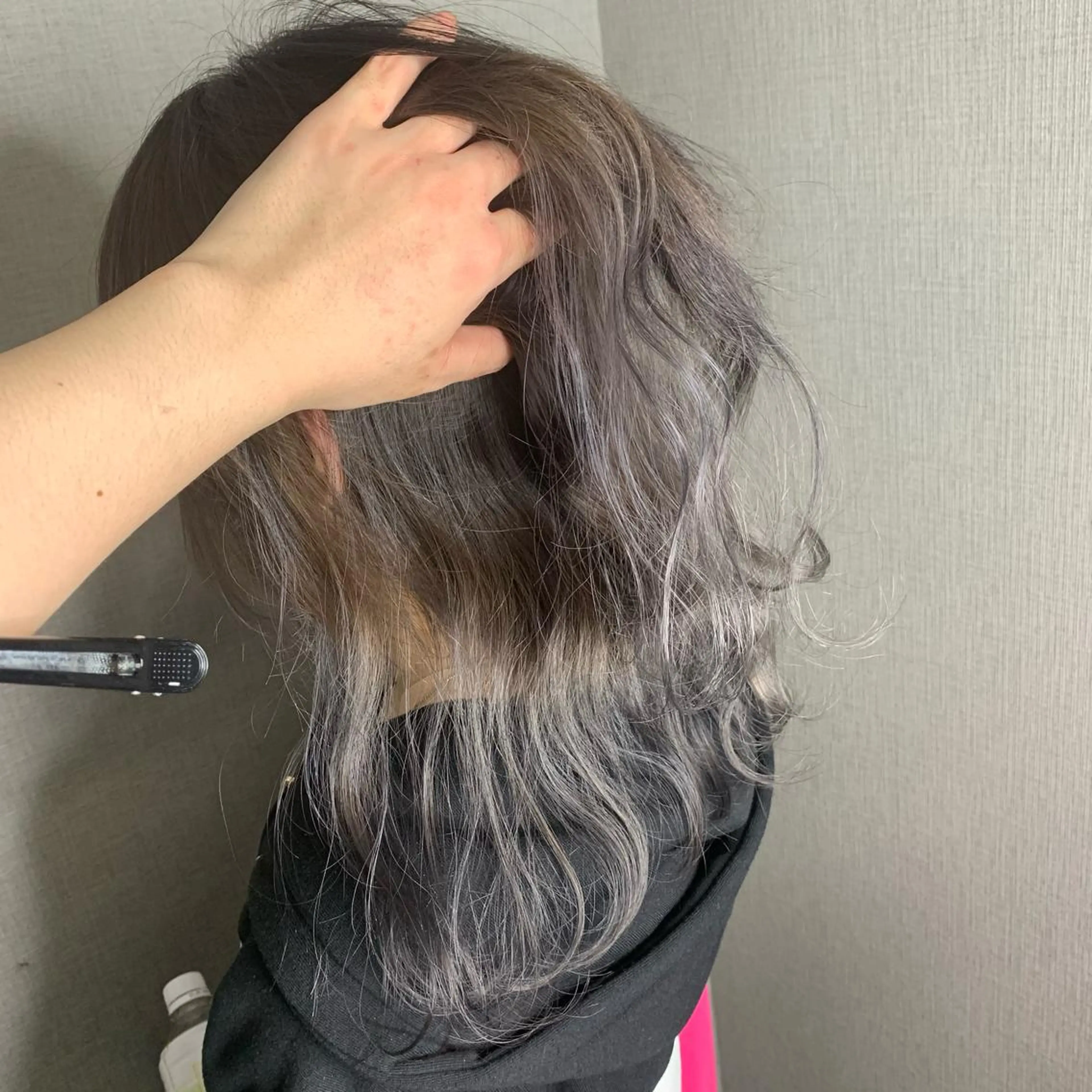 セミロング S.SWEET 河原町店のヘアスタイル