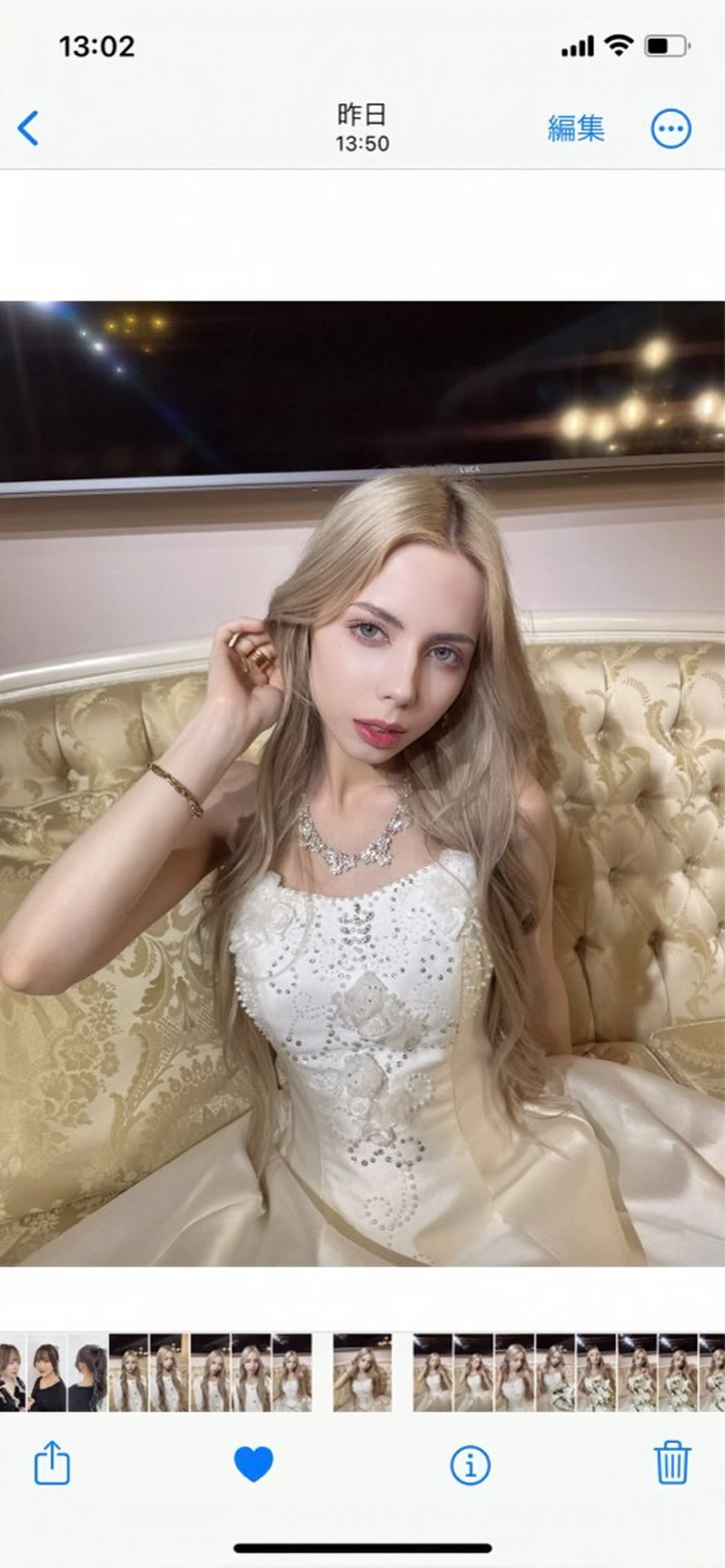 カラー ヘアカラー nanako 🖤予約リクエスト◎のヘアスタイル