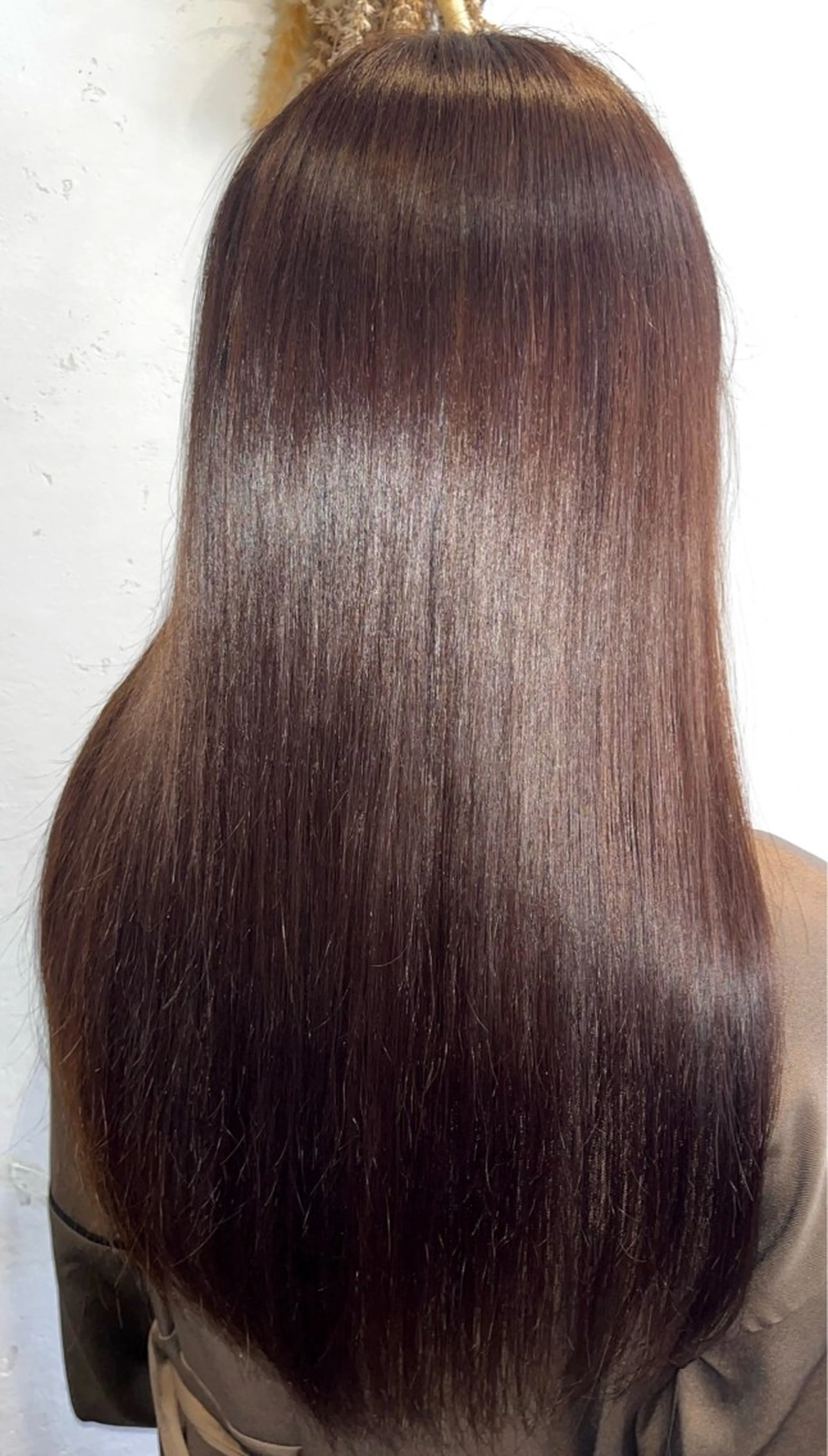 ロング カットモデル募集中 曳舟FUKUDAのヘアスタイル