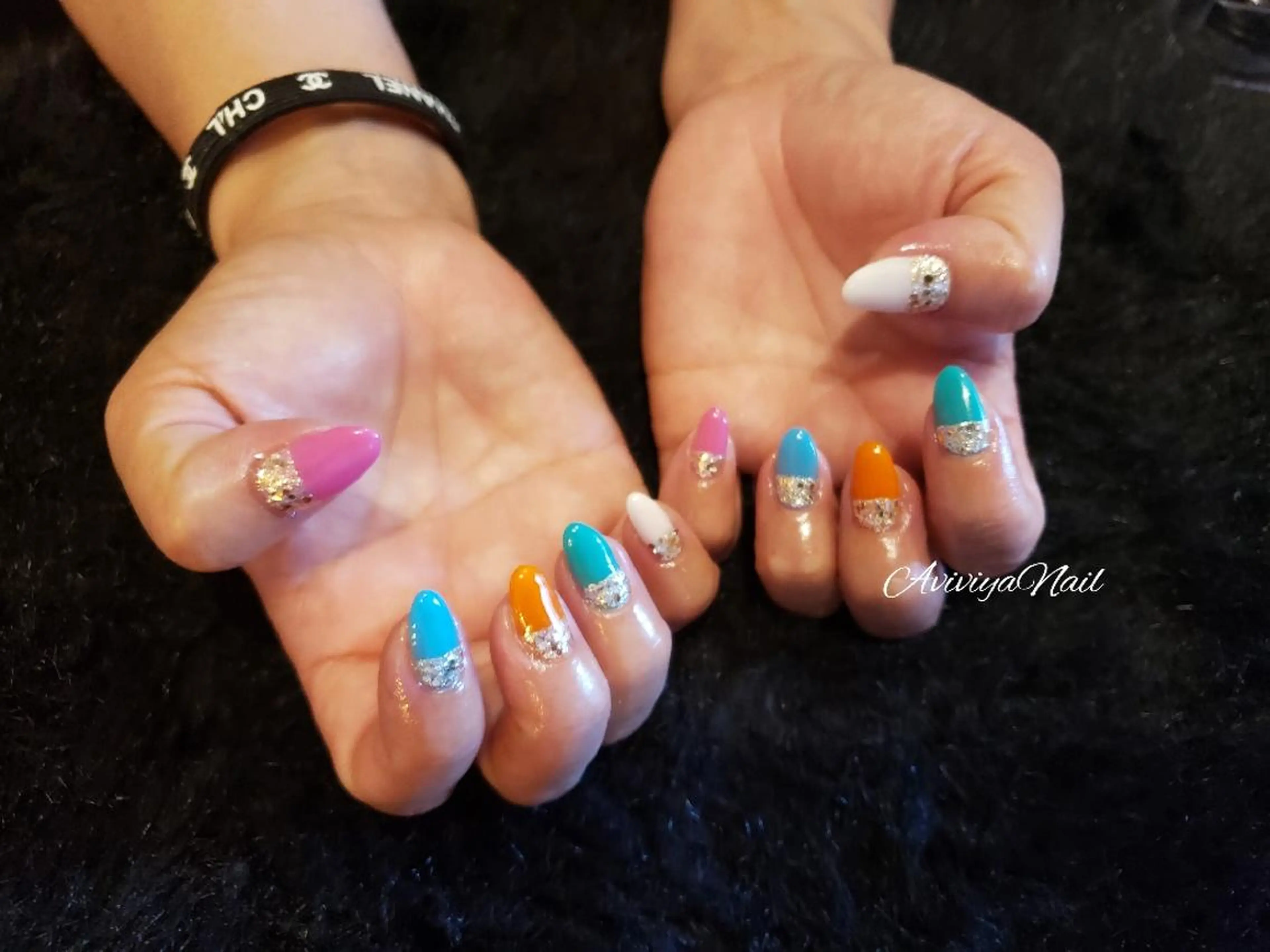 ネイル kubo ayaのネイルデザイン