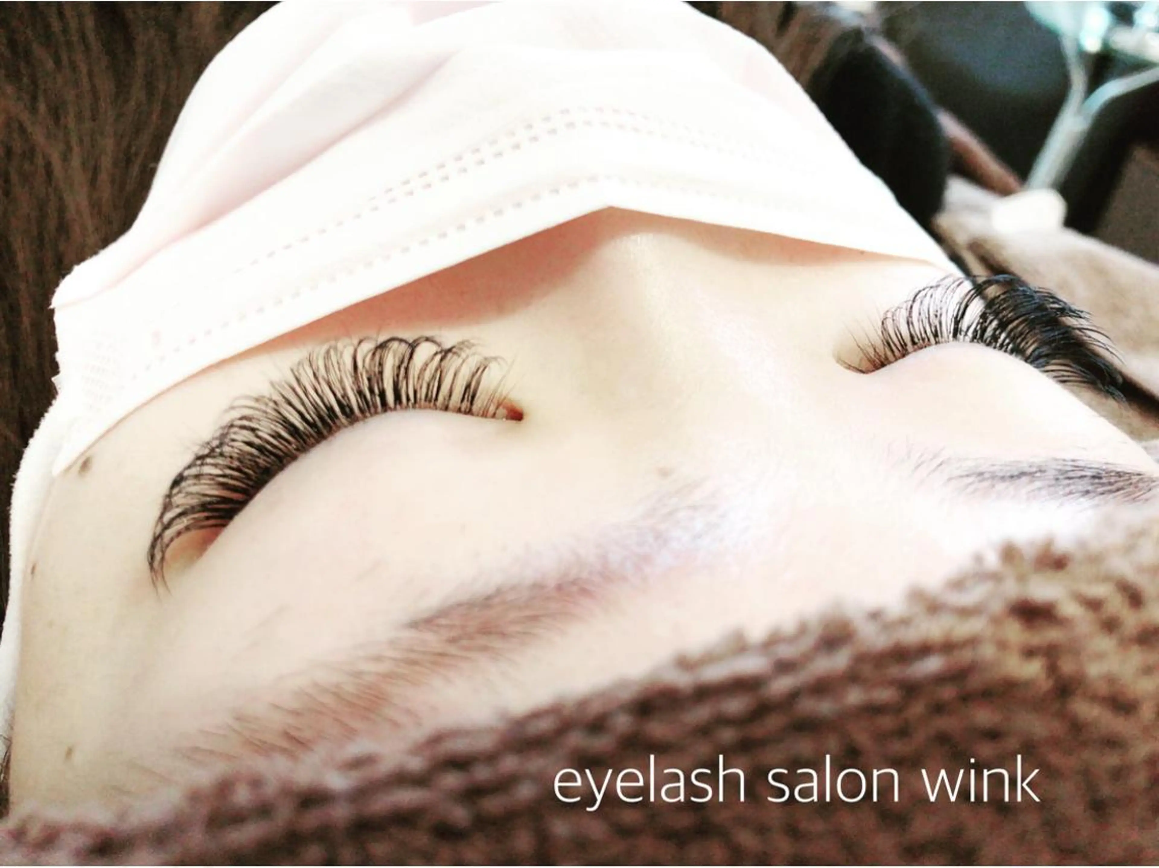 マツエク・マツパ ボリュームラッシュ 大阪福島/野田阪神 ayakaのマツエク・マツパデザイン