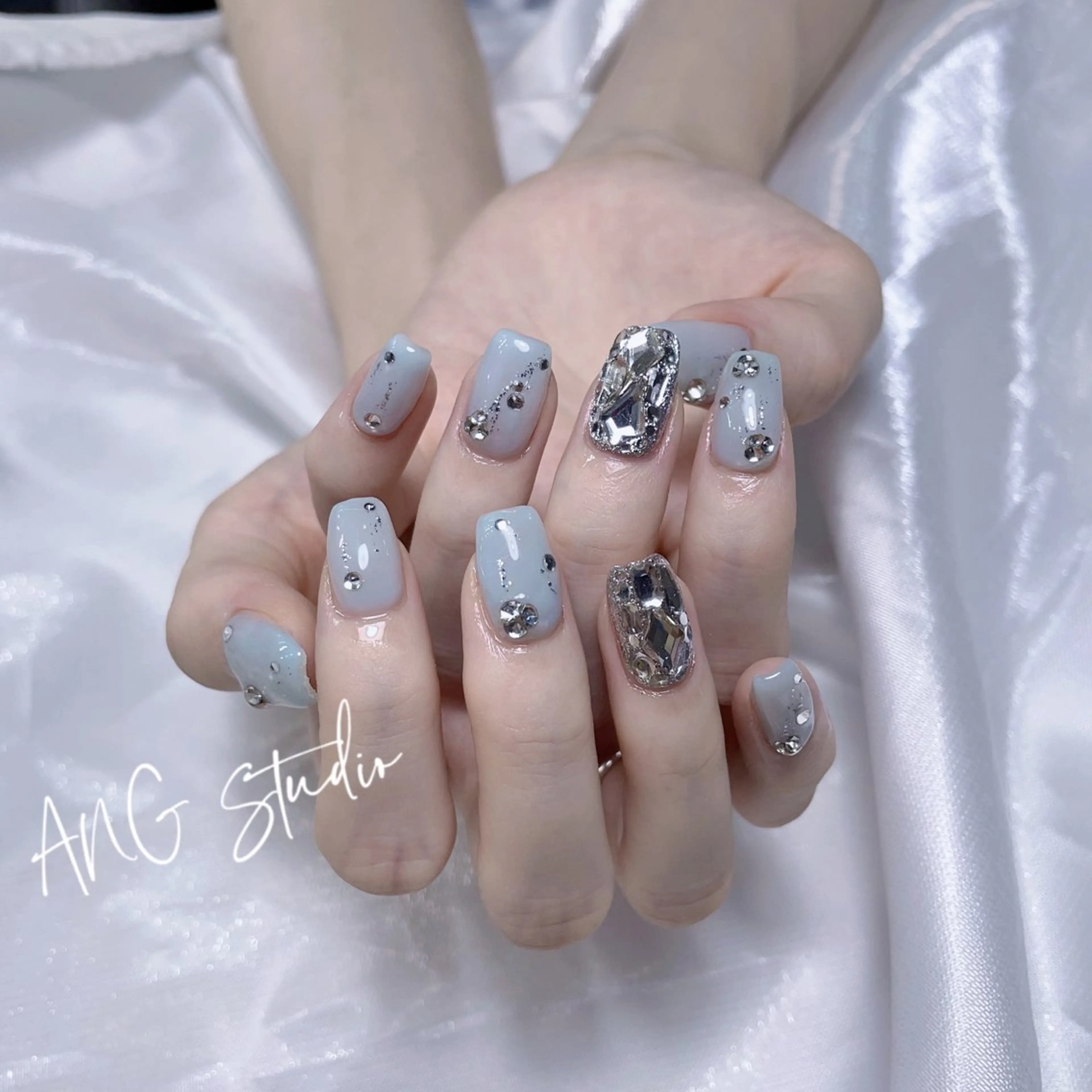 ネイル ANG Studioのネイルデザイン