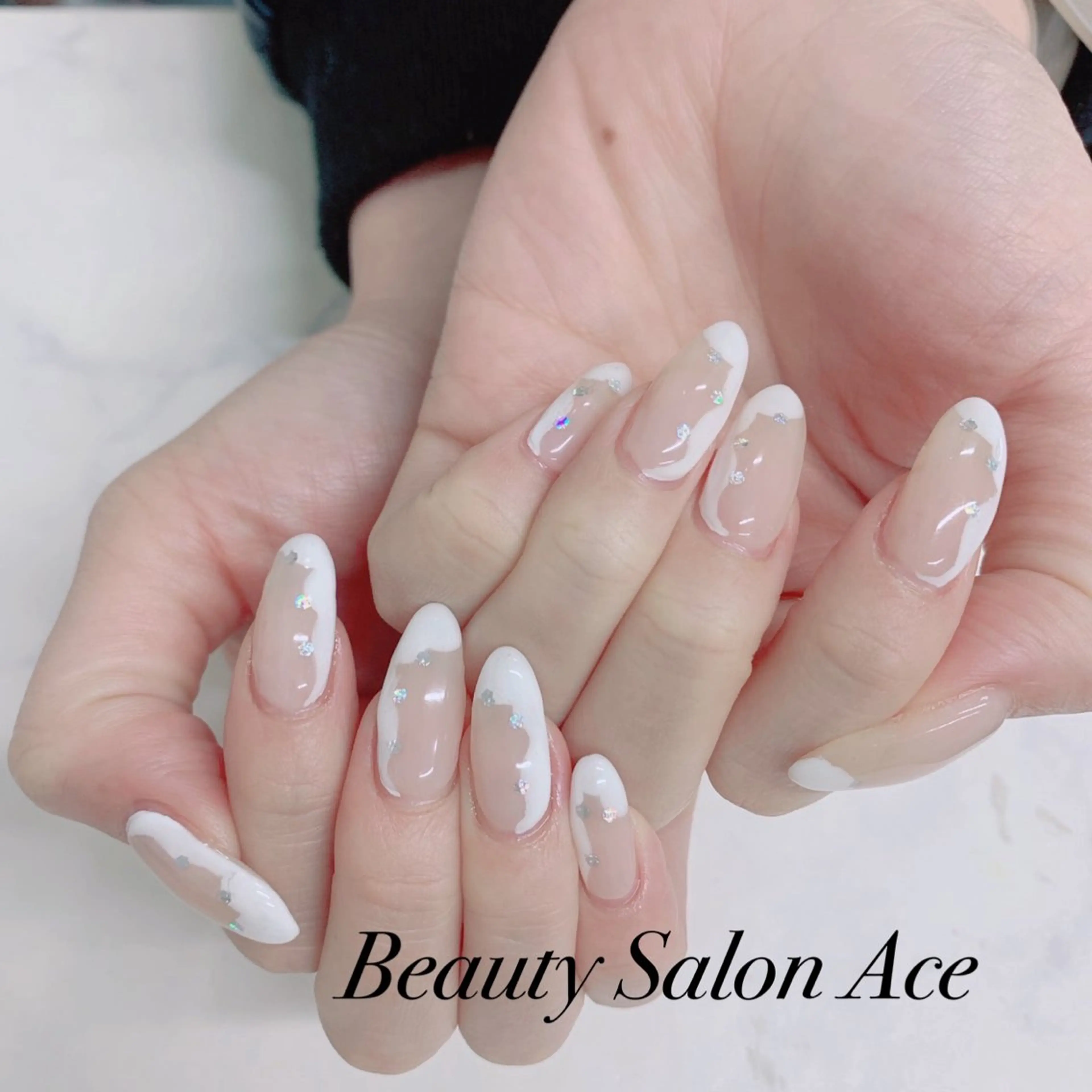 ネイル メンズネイル 冬ネイル ハンドネイル ハンドケア 池袋フィルイン Ace♡Nailのネイルデザイン
