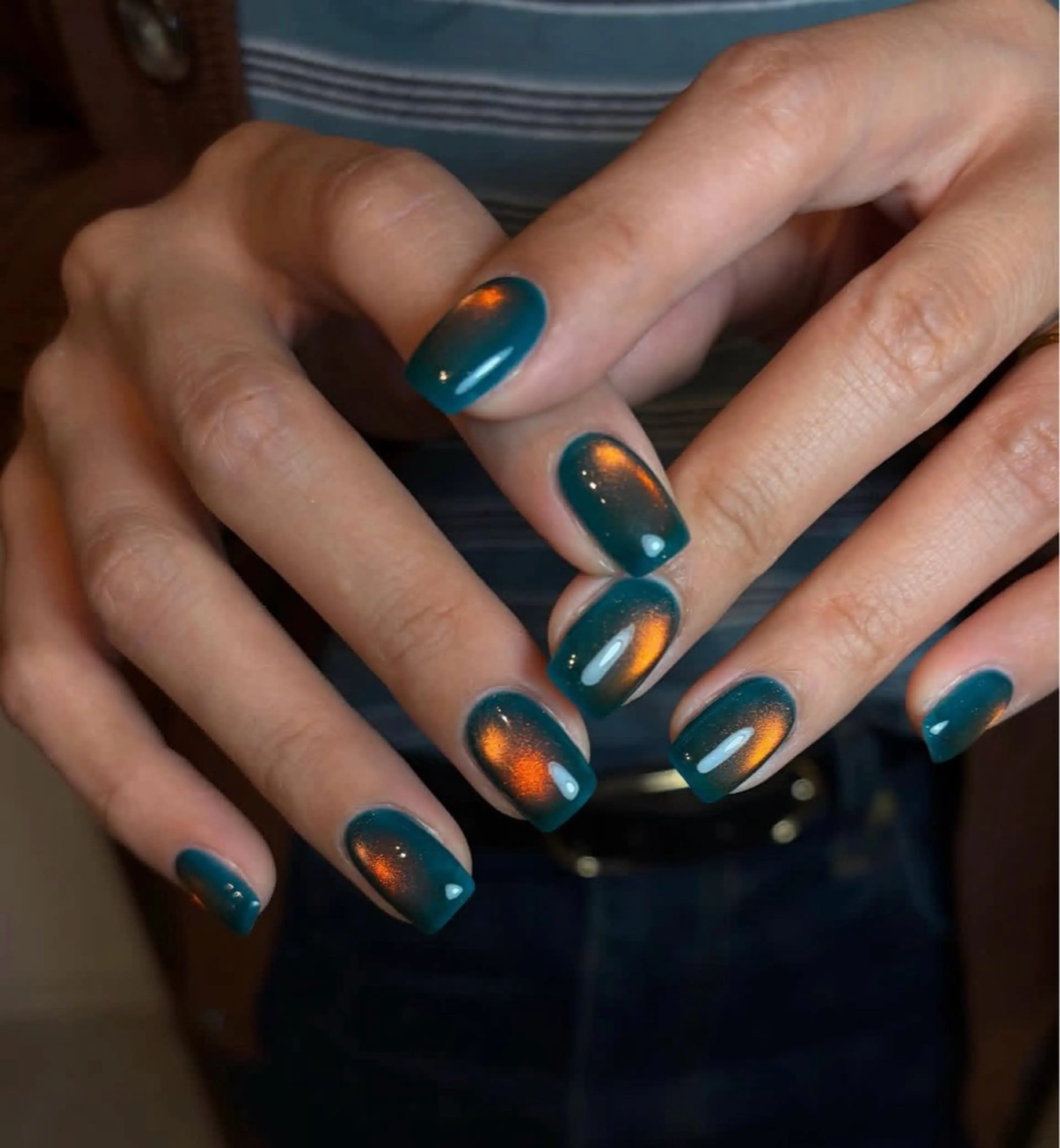 ネイル ハンドネイル NiJi Nailsのネイルデザイン