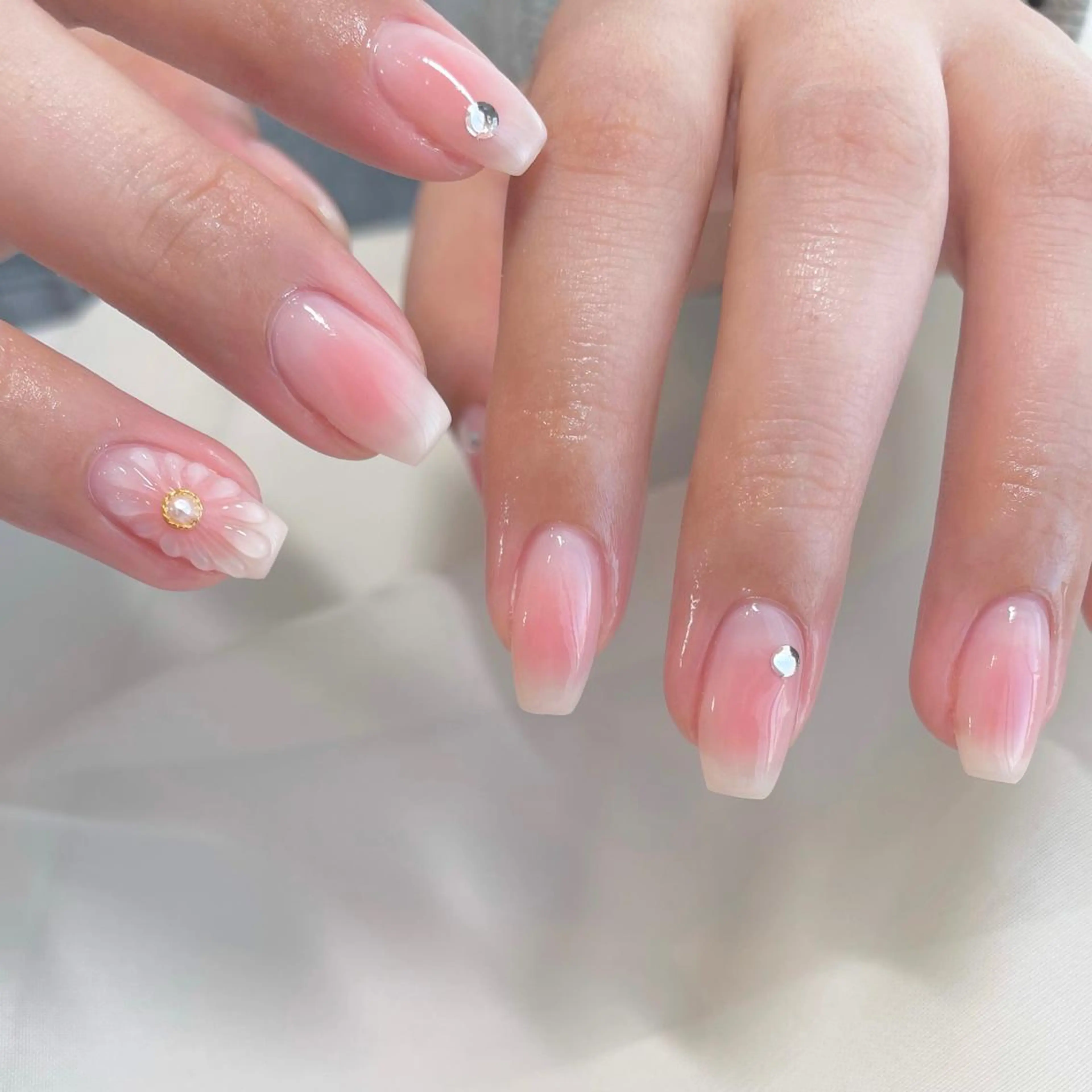 ネイル ハンドネイル cielo nail AIKOのネイルデザイン