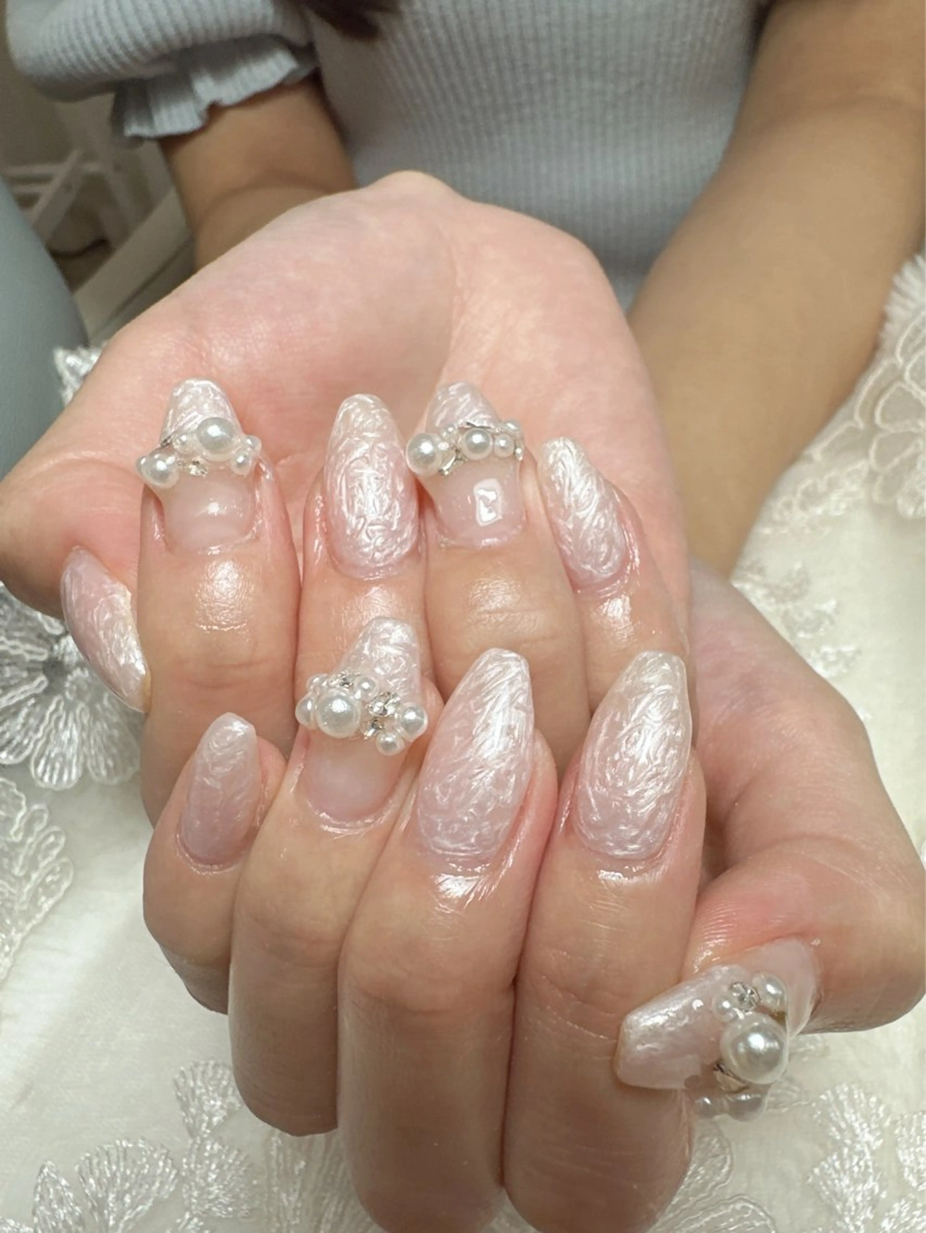 ネイル ハンドネイル Max nail&eyeのネイルデザイン