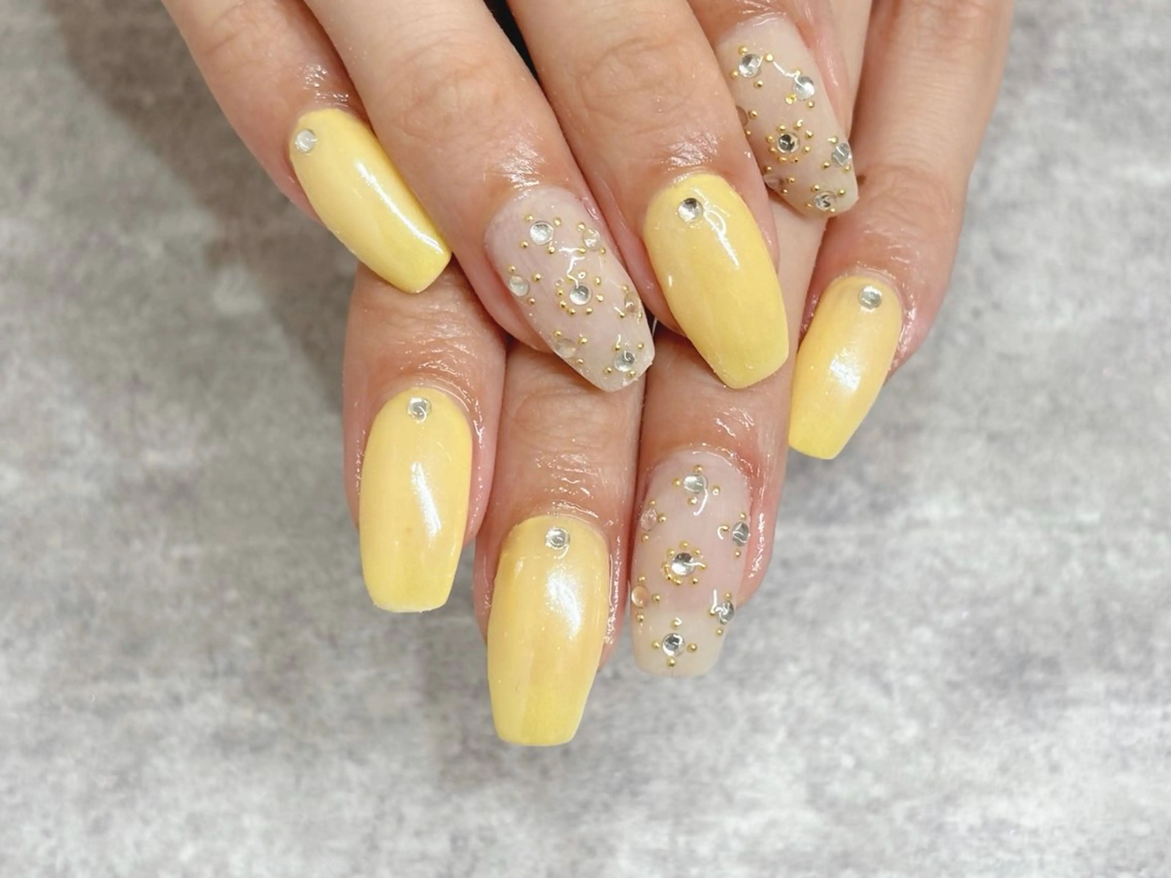 ネイル ハンドネイル ☆MASAKI☆ 下北沢ネイルサロンのネイルデザイン