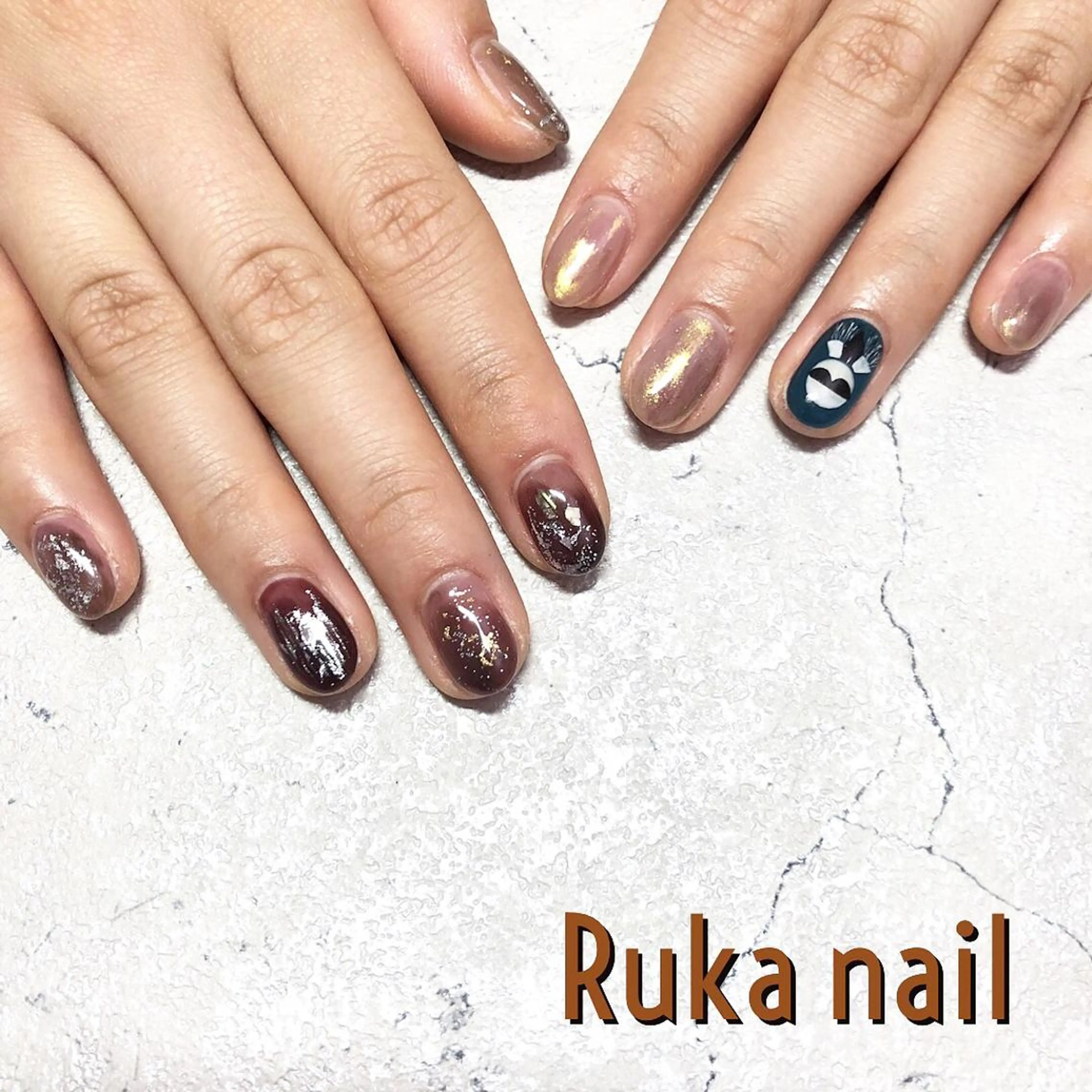 ネイル Ruka nail 【ルカ ネイル】のネイルデザイン