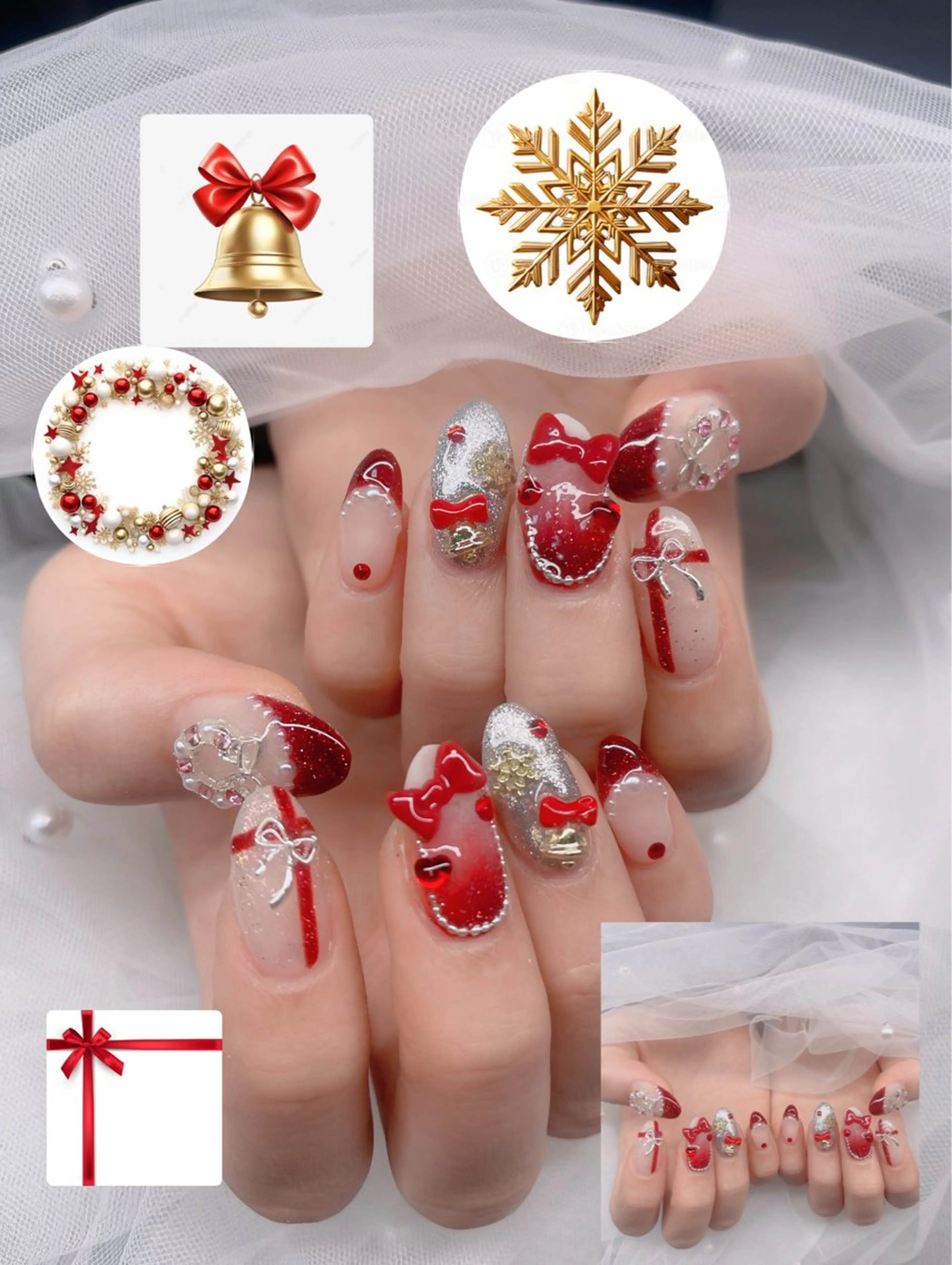 ネイル ハイネイル自宅サロン所属・ハイネイル 自宅サロンのネイルデザイン