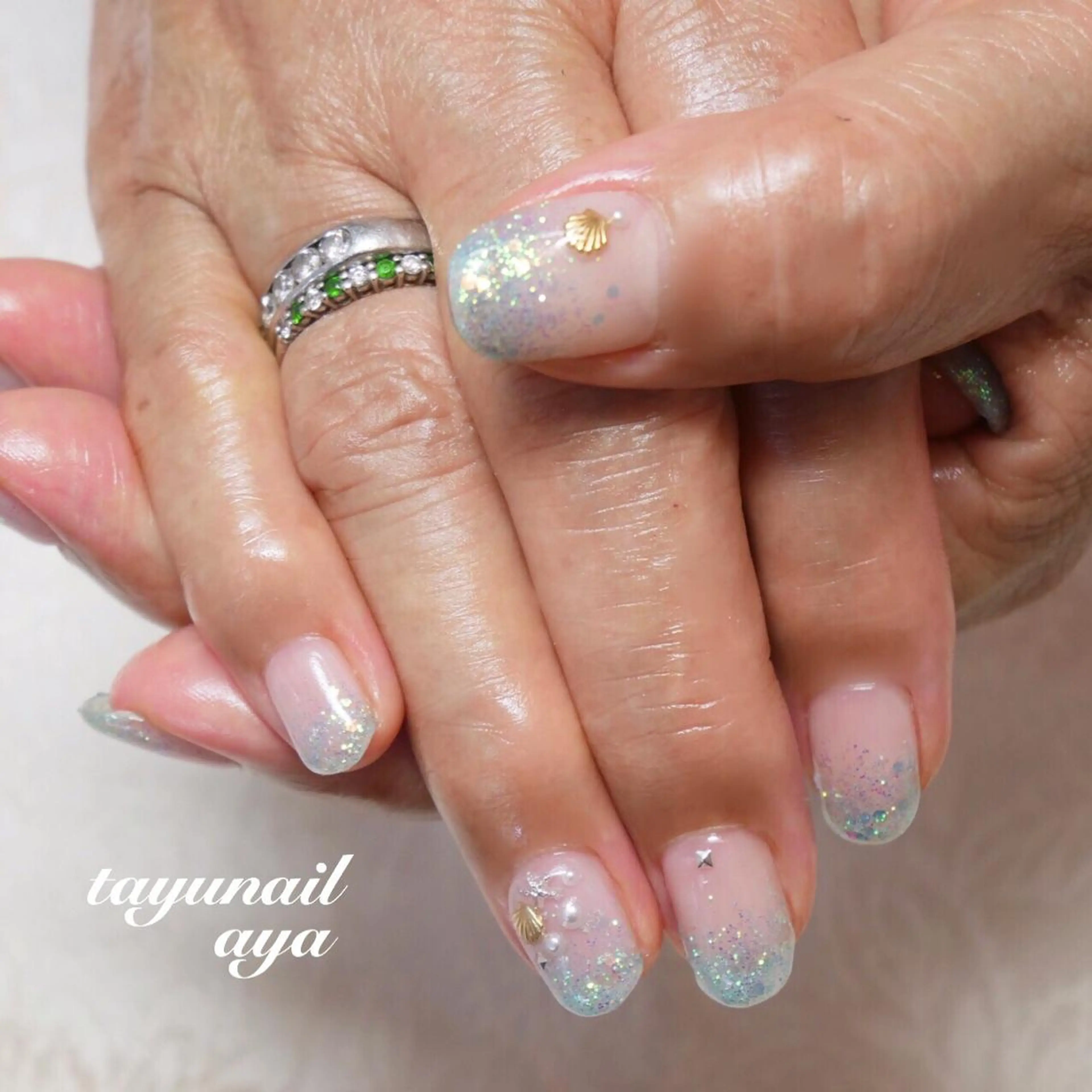 ネイル ネイルサロン 【たゆnail】のネイルデザイン