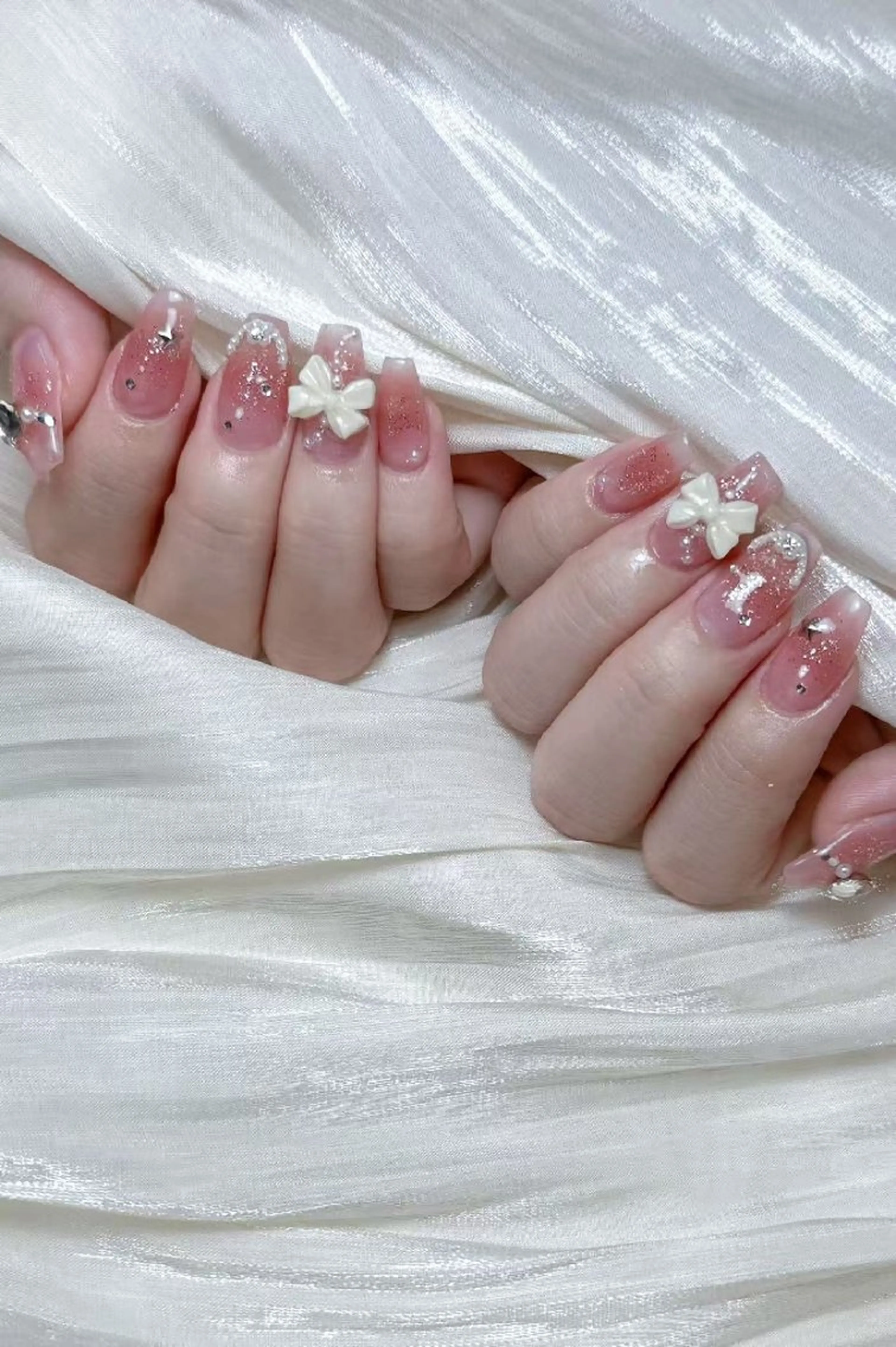 ネイル ENsalon AKIRAのネイルデザイン