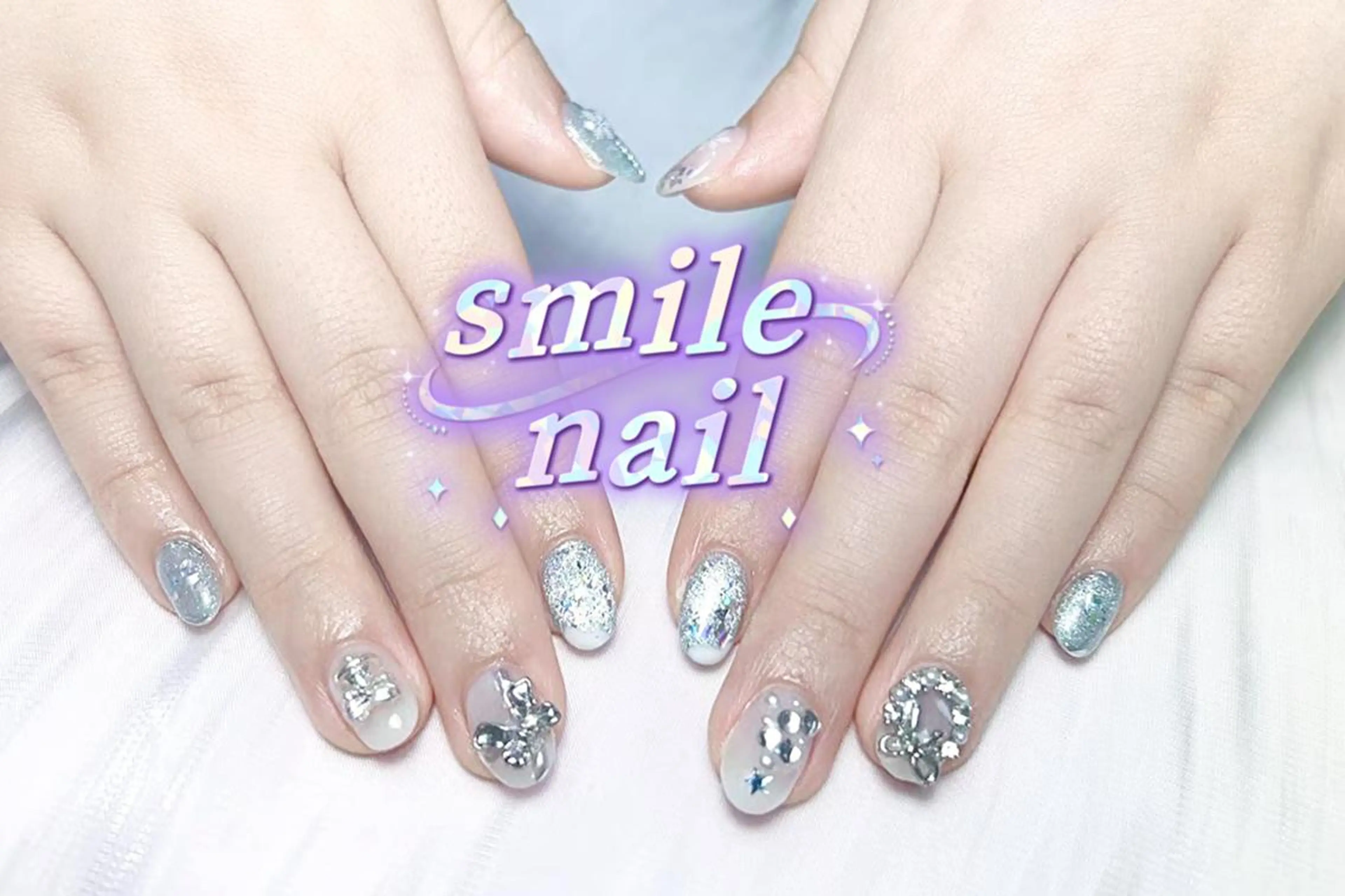 ネイル smile nail omiyaのネイルデザイン