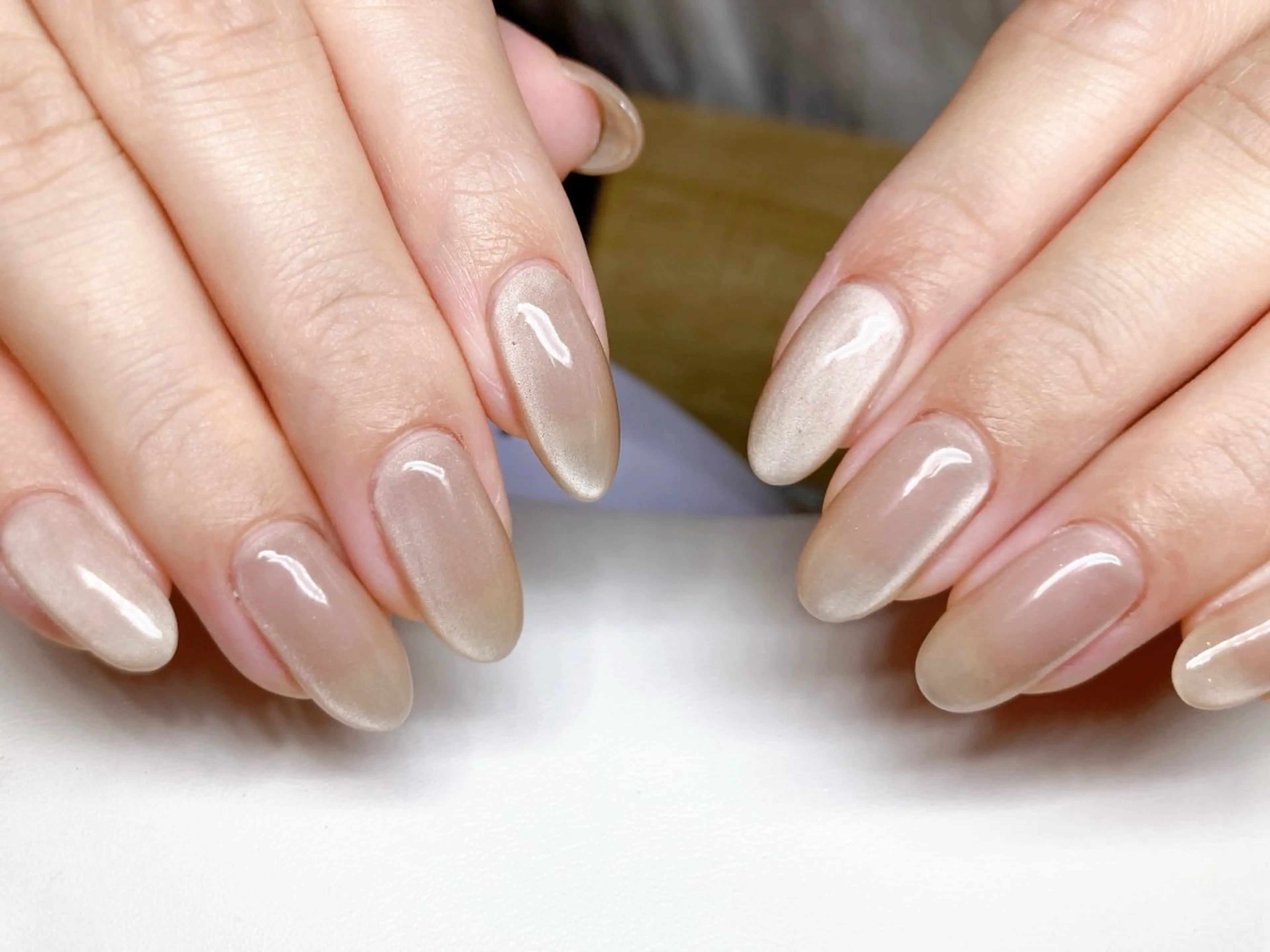 ネイル 寺山 千鶴のネイルデザイン