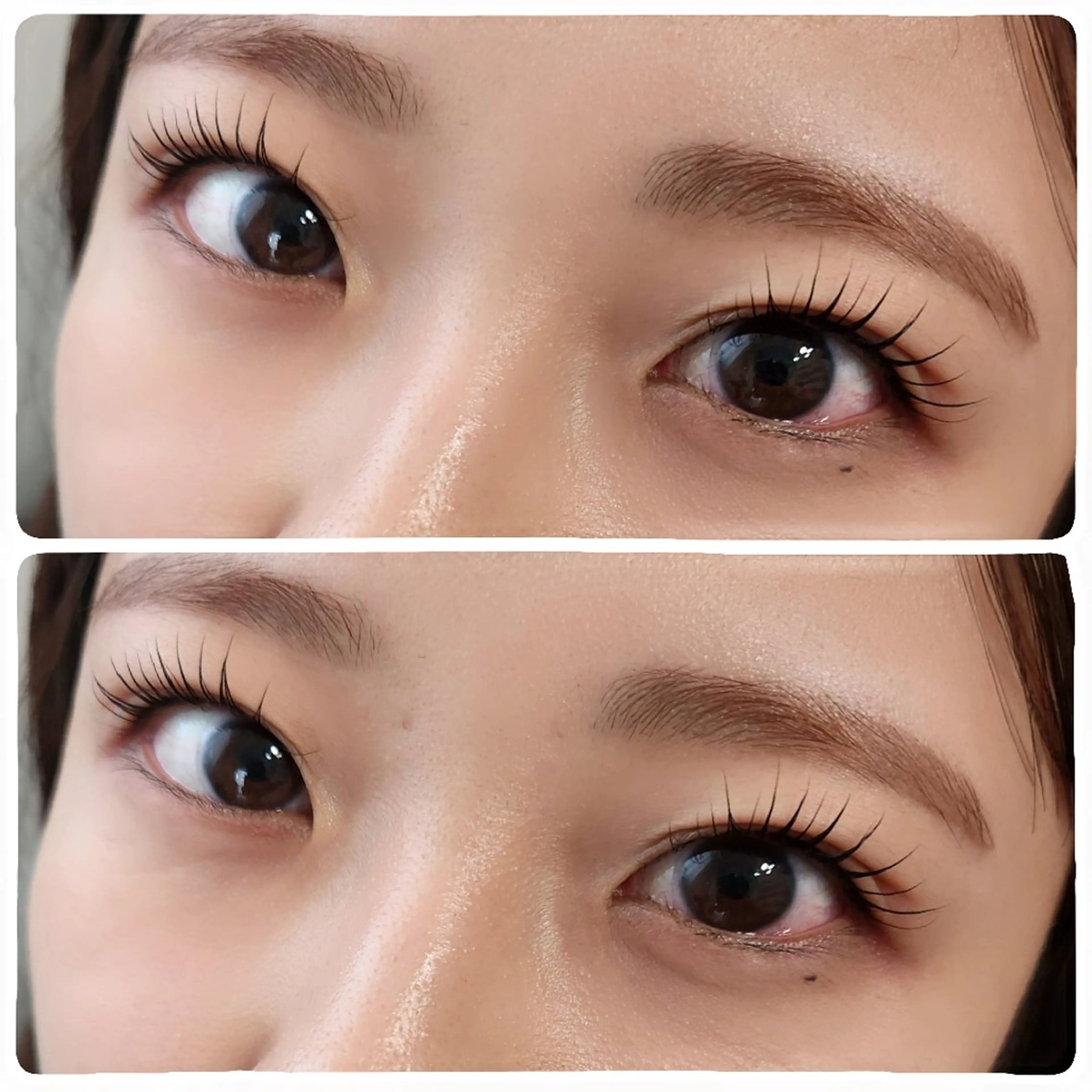 マツエク・マツパ パリジェンヌラッシュリフト マツパ beautysalon ASHA所属・ASHA ikumiのマツエク・マツパデザイン