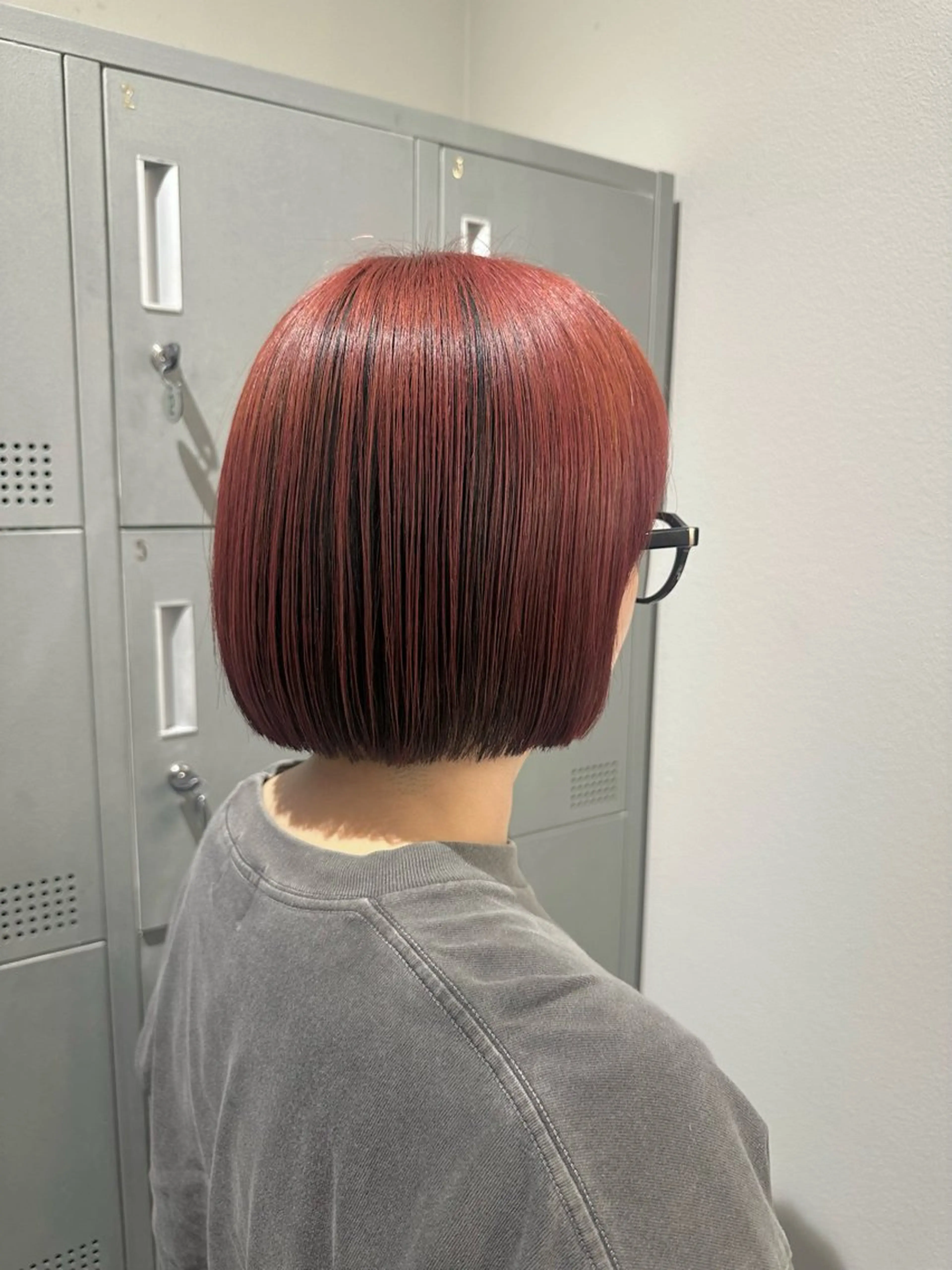 【おしゃれボブカット︎︎ꕤ.｡】シャンプー＆ブロー付き🫧の写真