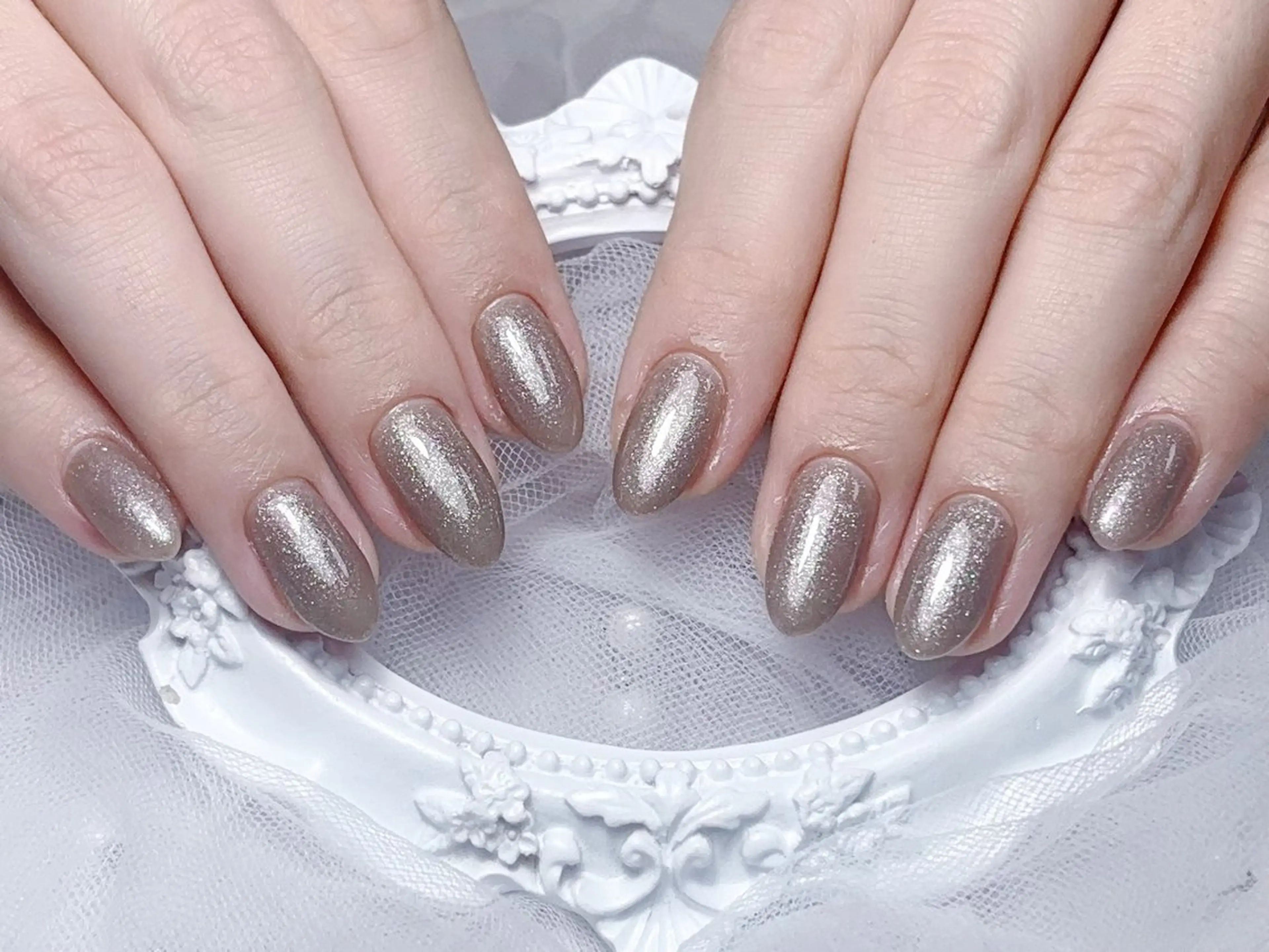 ネイル ハンドネイル JUJU ネイルサロンのネイルデザイン