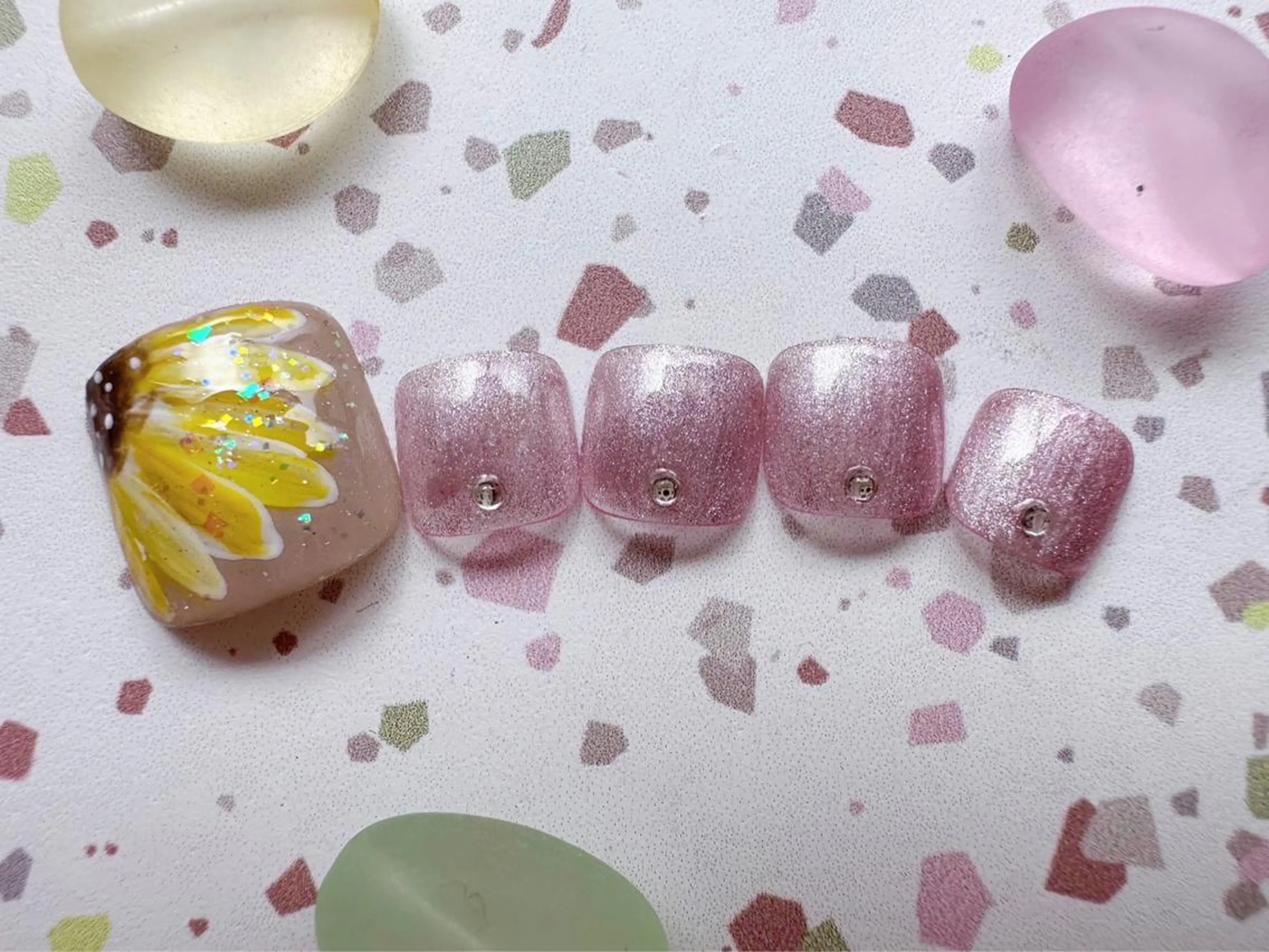 ネイル ハンドネイル Verest 西荻窪のネイルデザイン