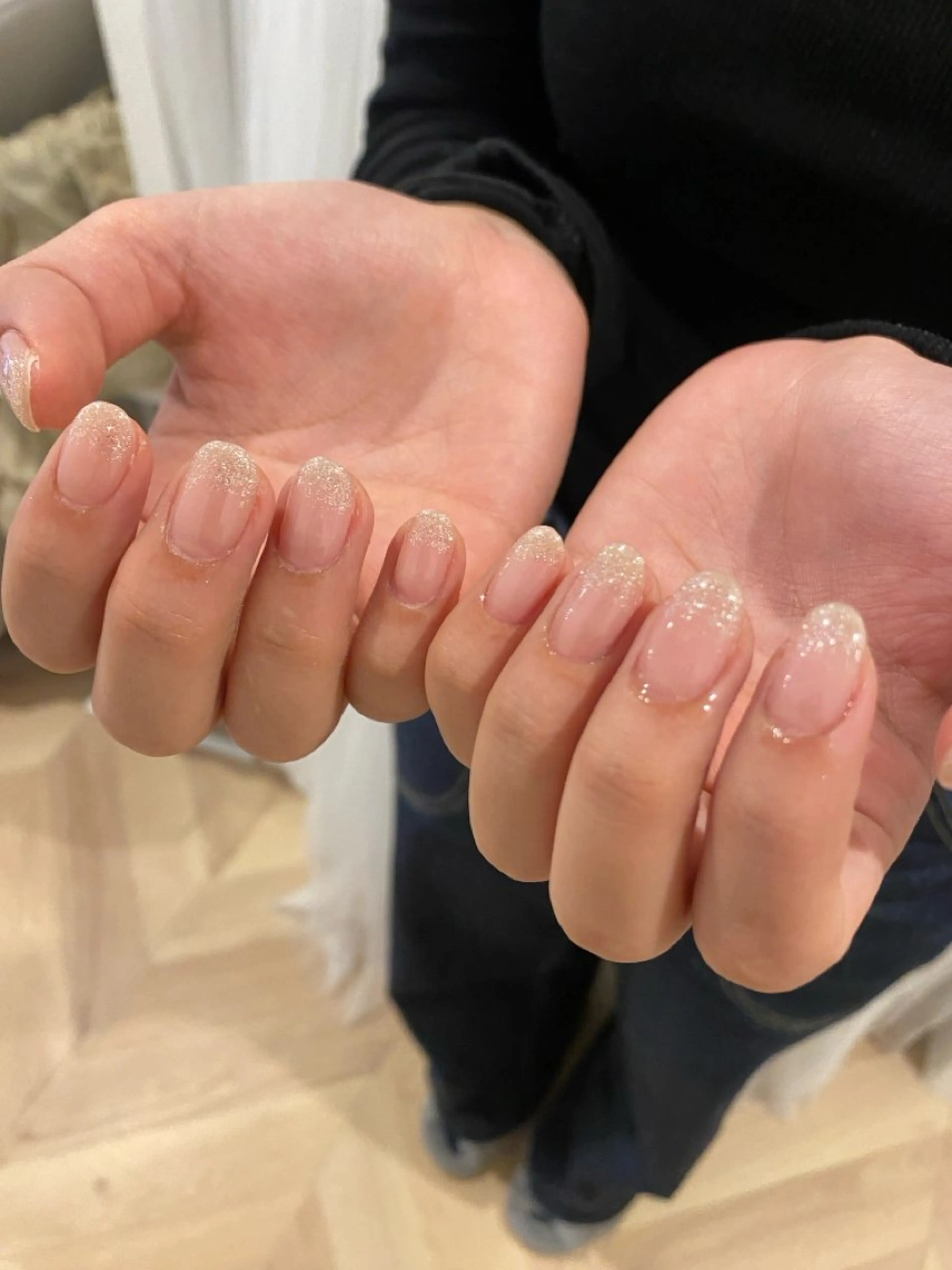 ネイル ハンドネイル nalunail harukaのネイルデザイン