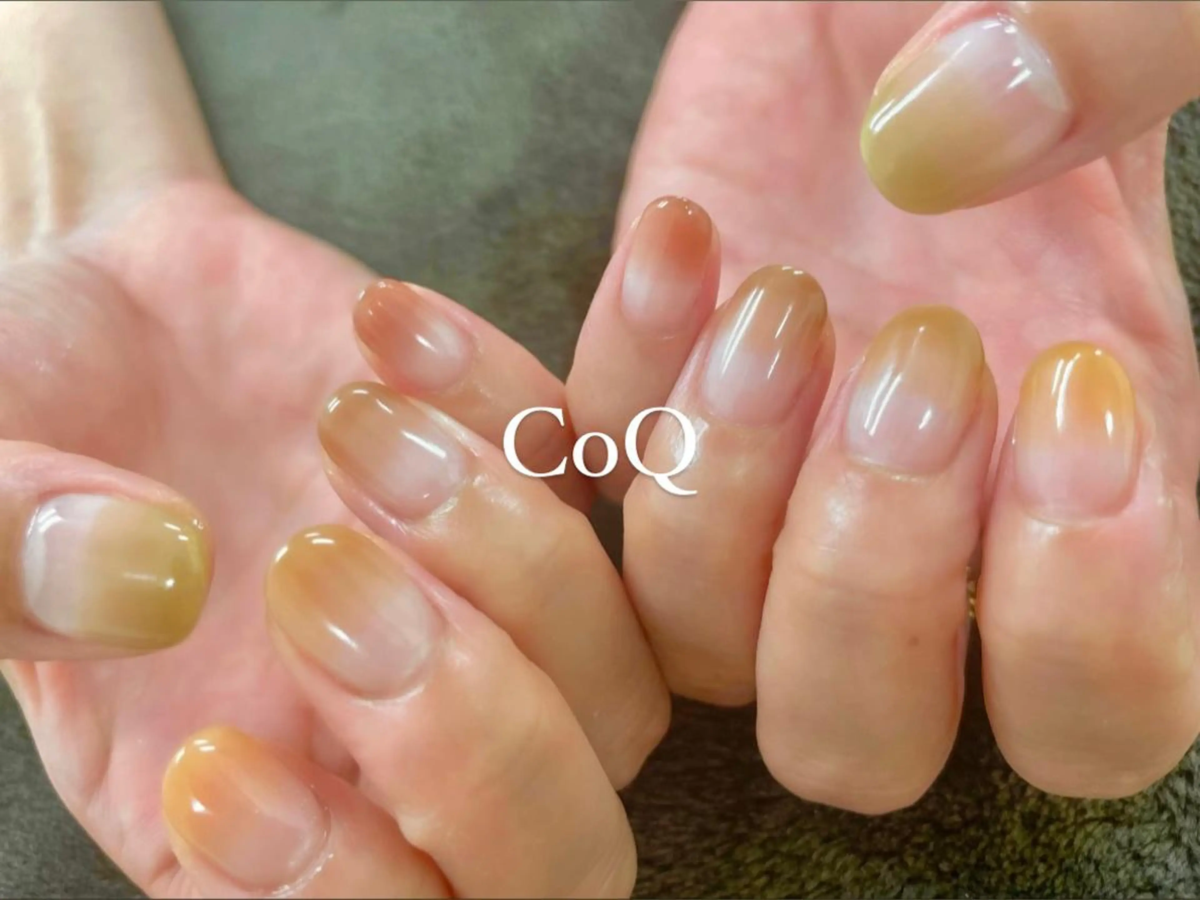 ネイル ハンドネイル nail salon Aymのネイルデザイン