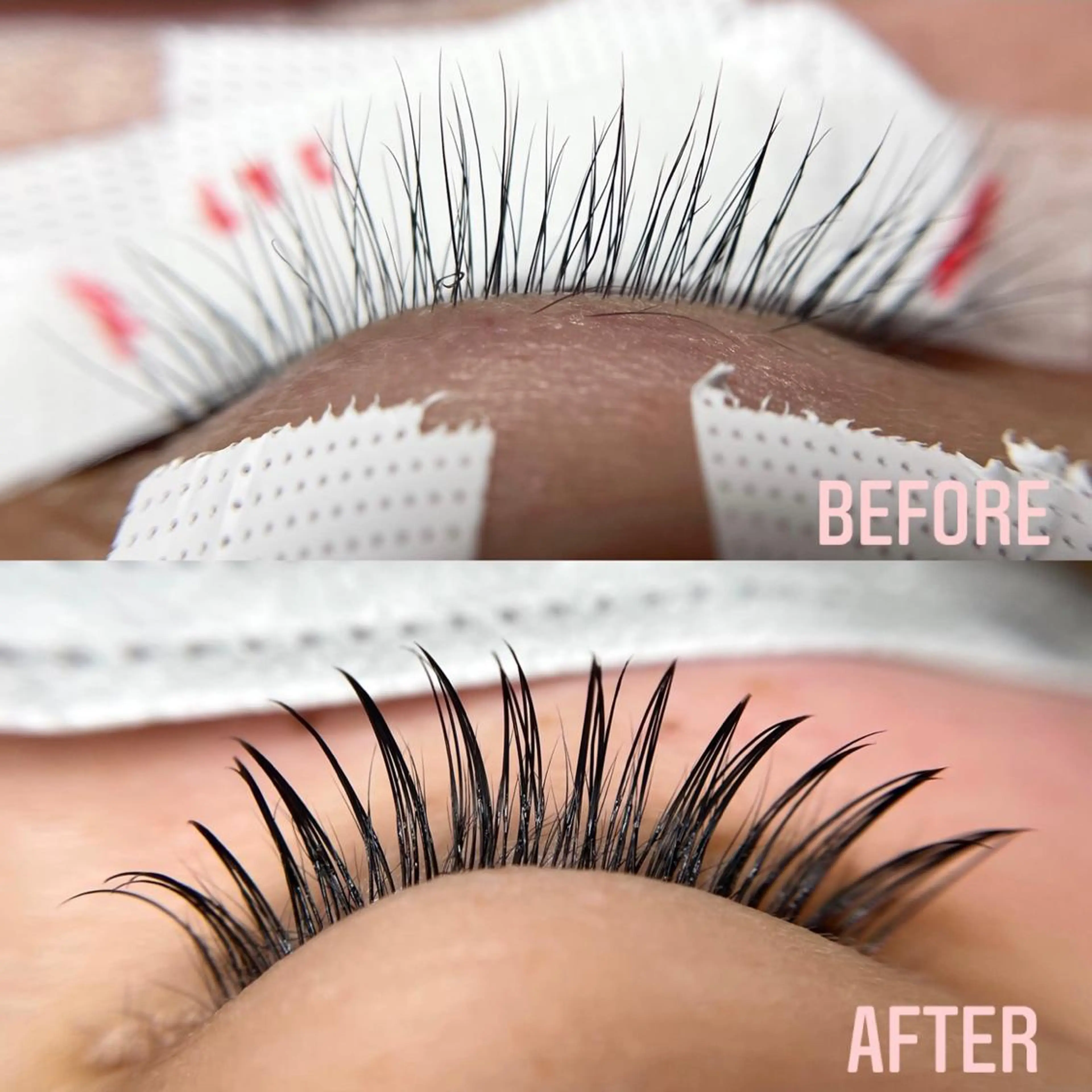 マツエク・マツパ 束感まつ毛 MOAeyelash Honokaのマツエク・マツパデザイン