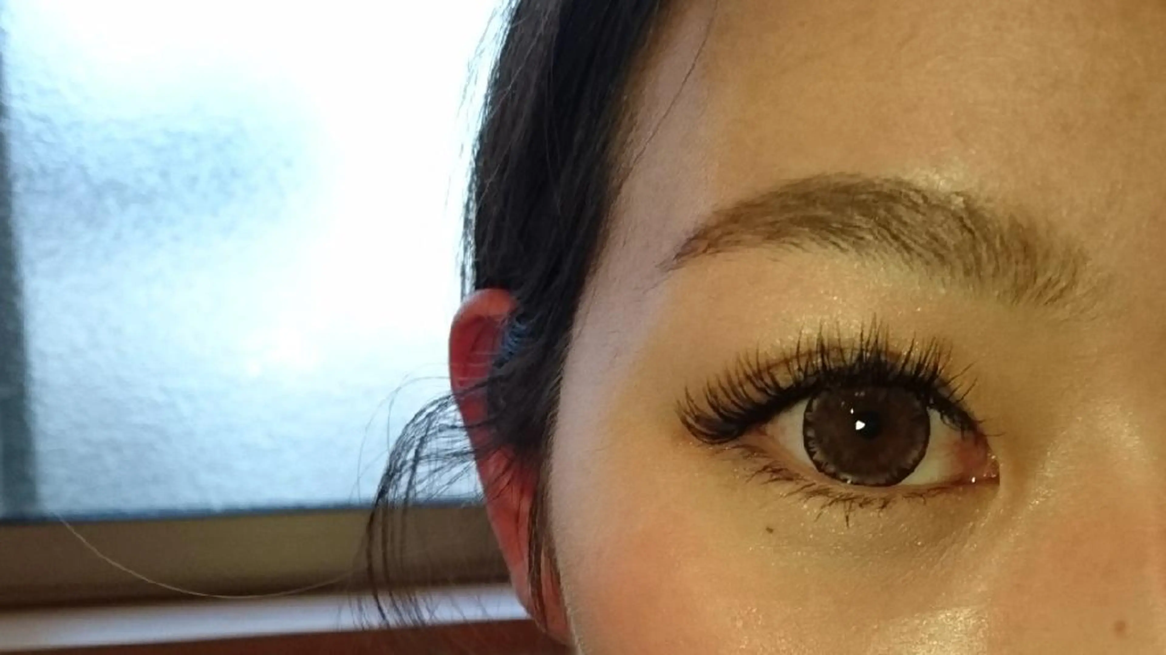 マツエク・マツパ 中野 瑛子のマツエク・マツパデザイン