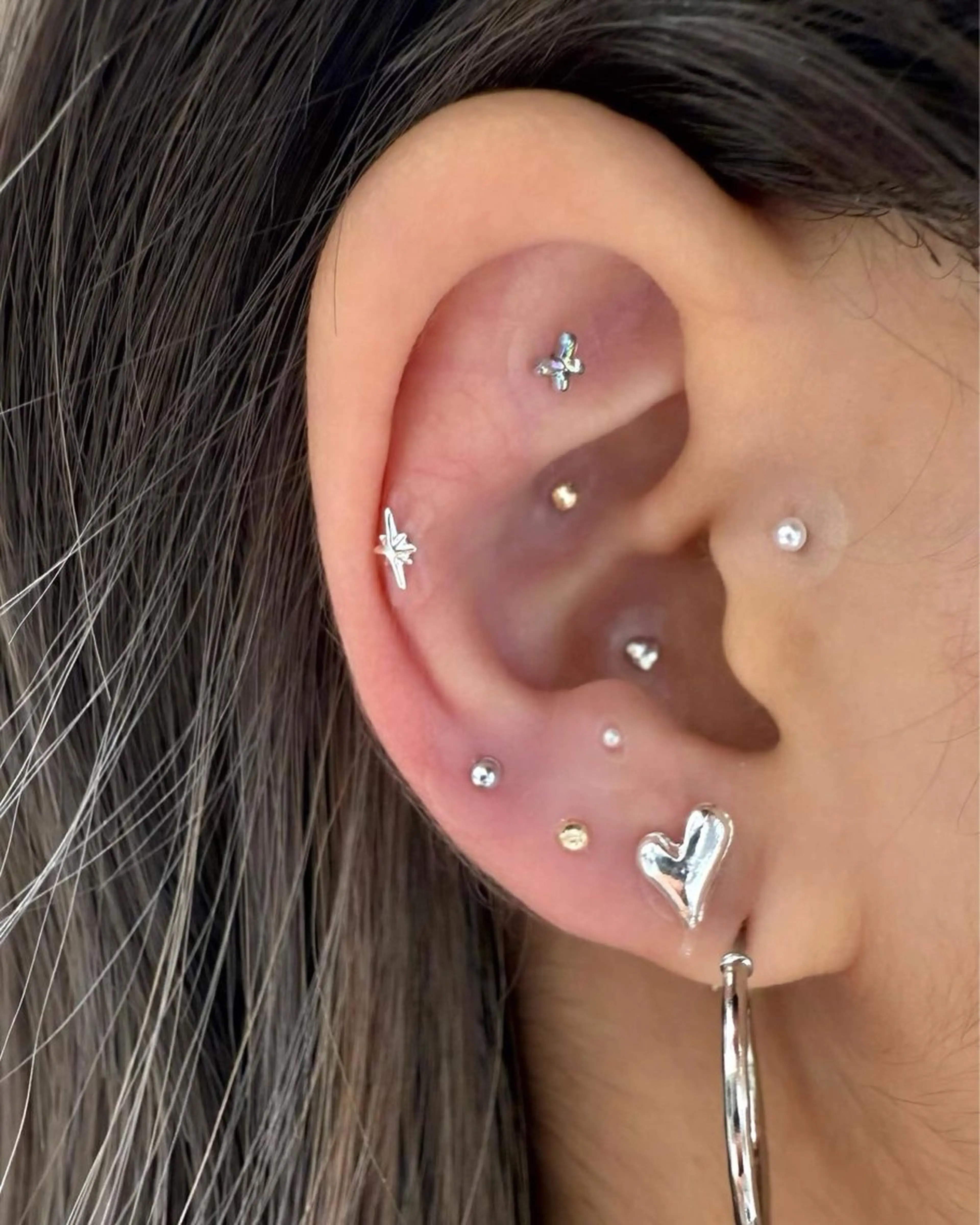 その他 新HBL導入店 smoky beeの眉毛・アイブロウイメージ