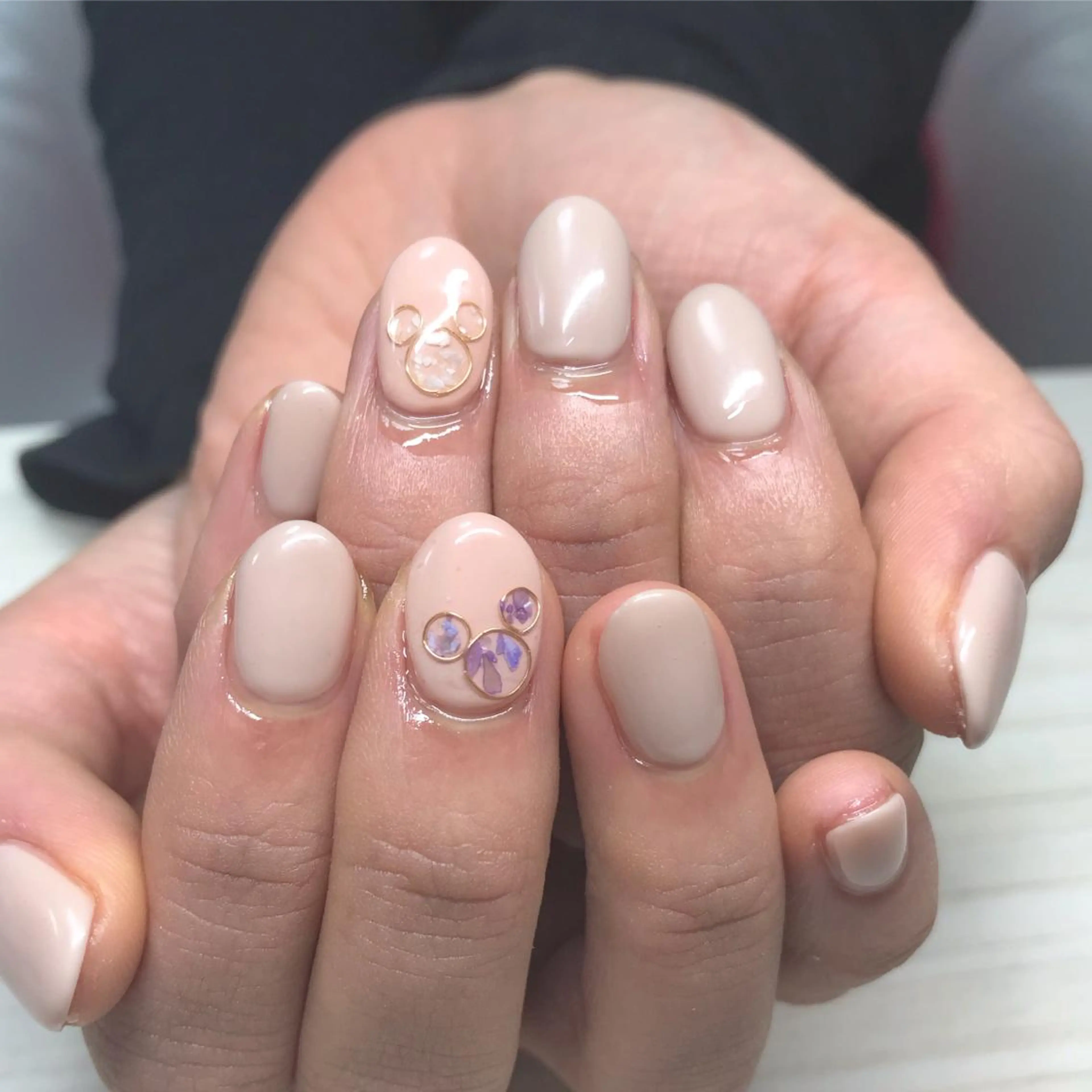 ネイル nail salon Rewardのネイルデザイン