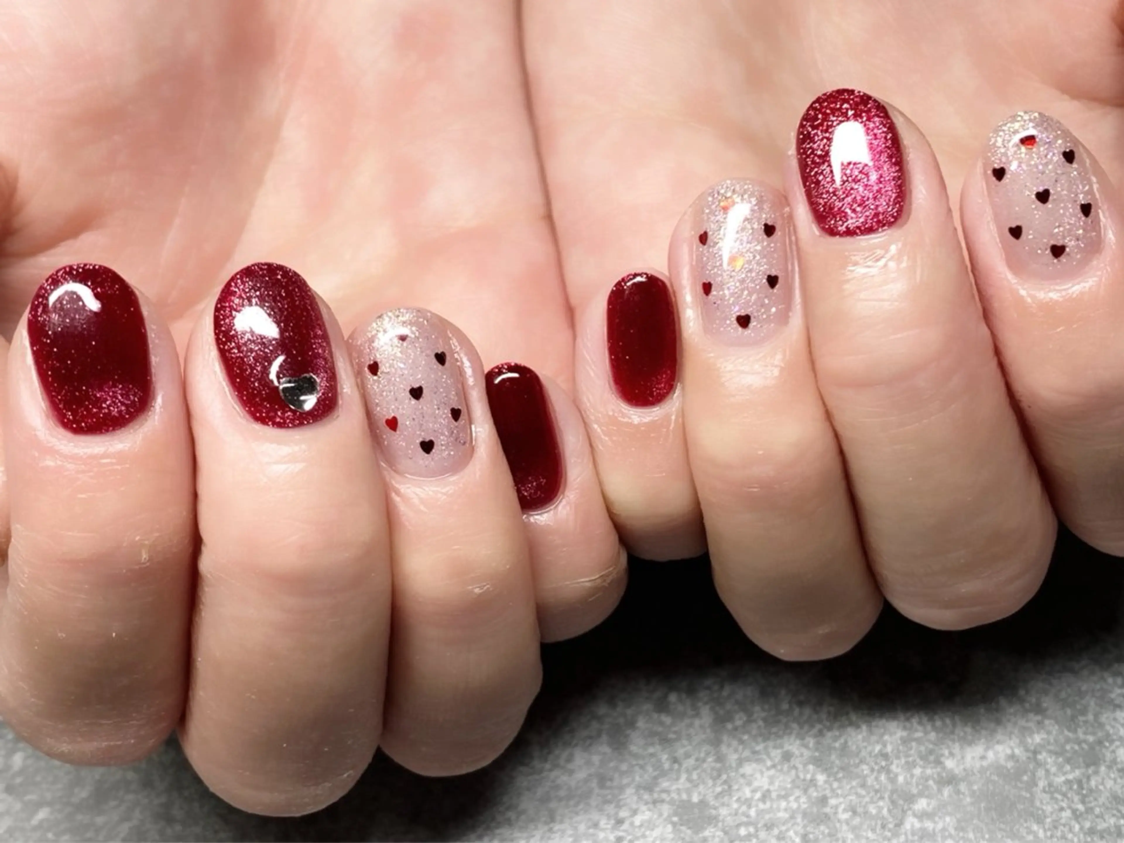 ネイル K PLUS nailのネイルデザイン