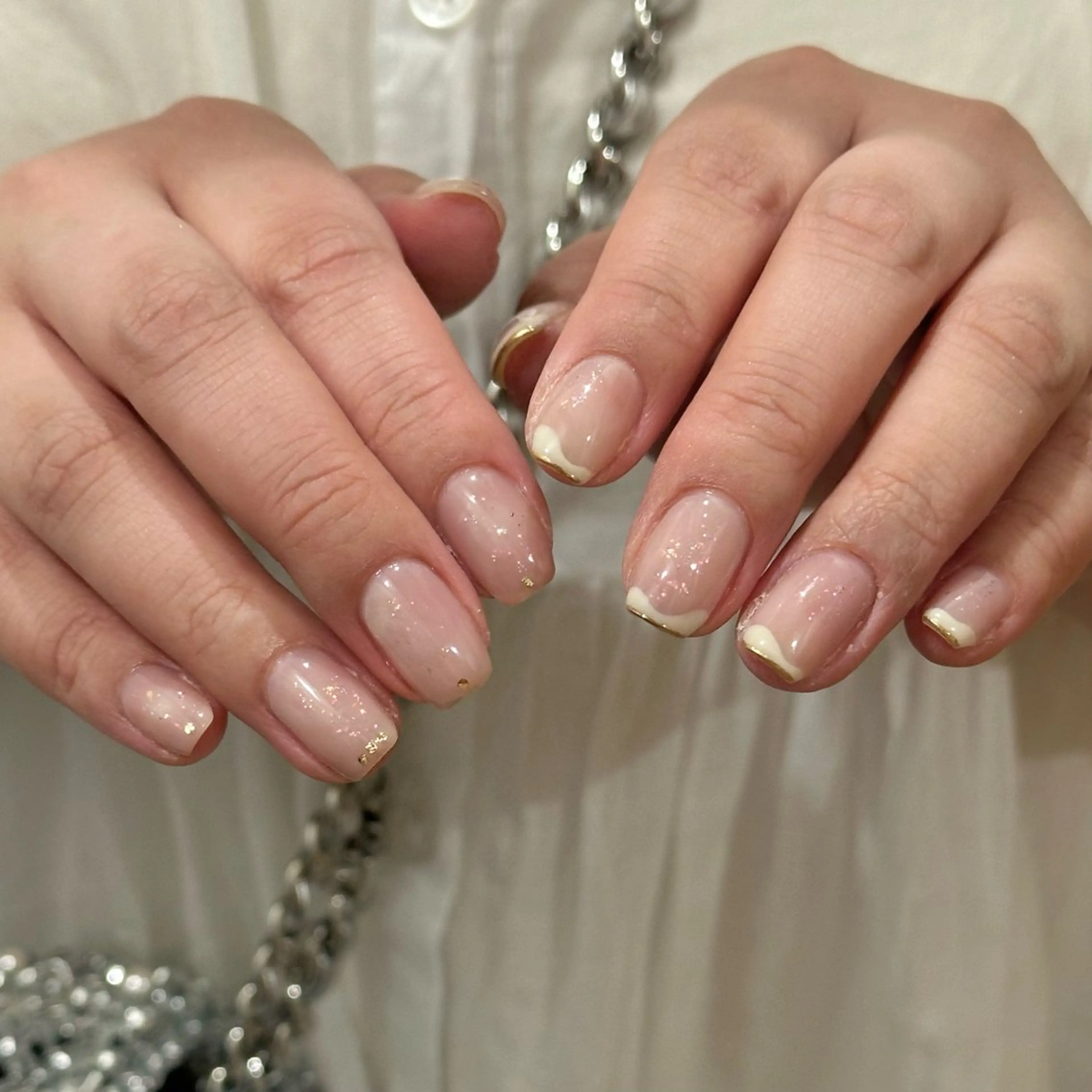 ネイル ハンドネイル reika .のネイルデザイン