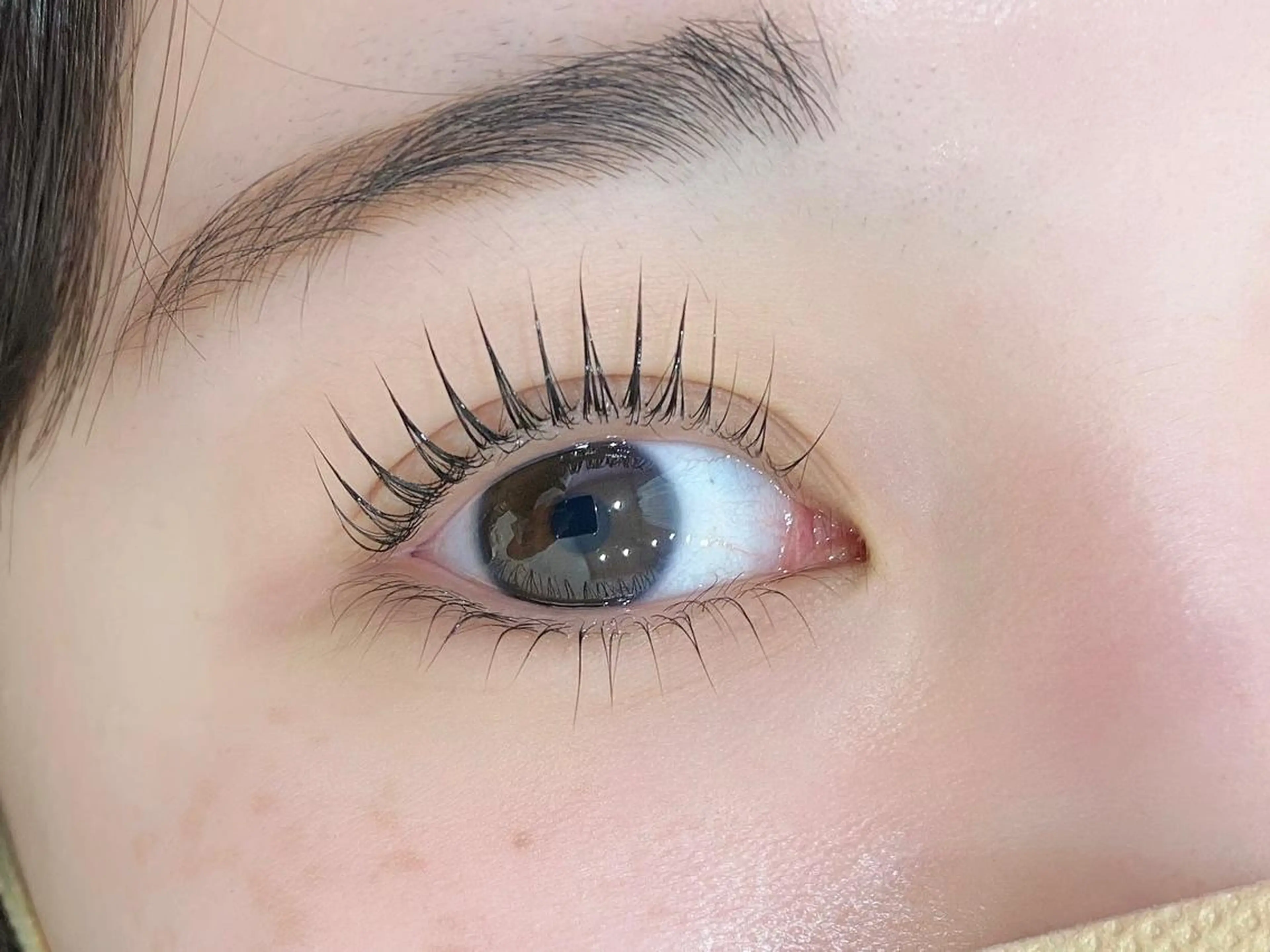 マツエク・マツパ eyelist 大垣のマツエク・マツパデザイン