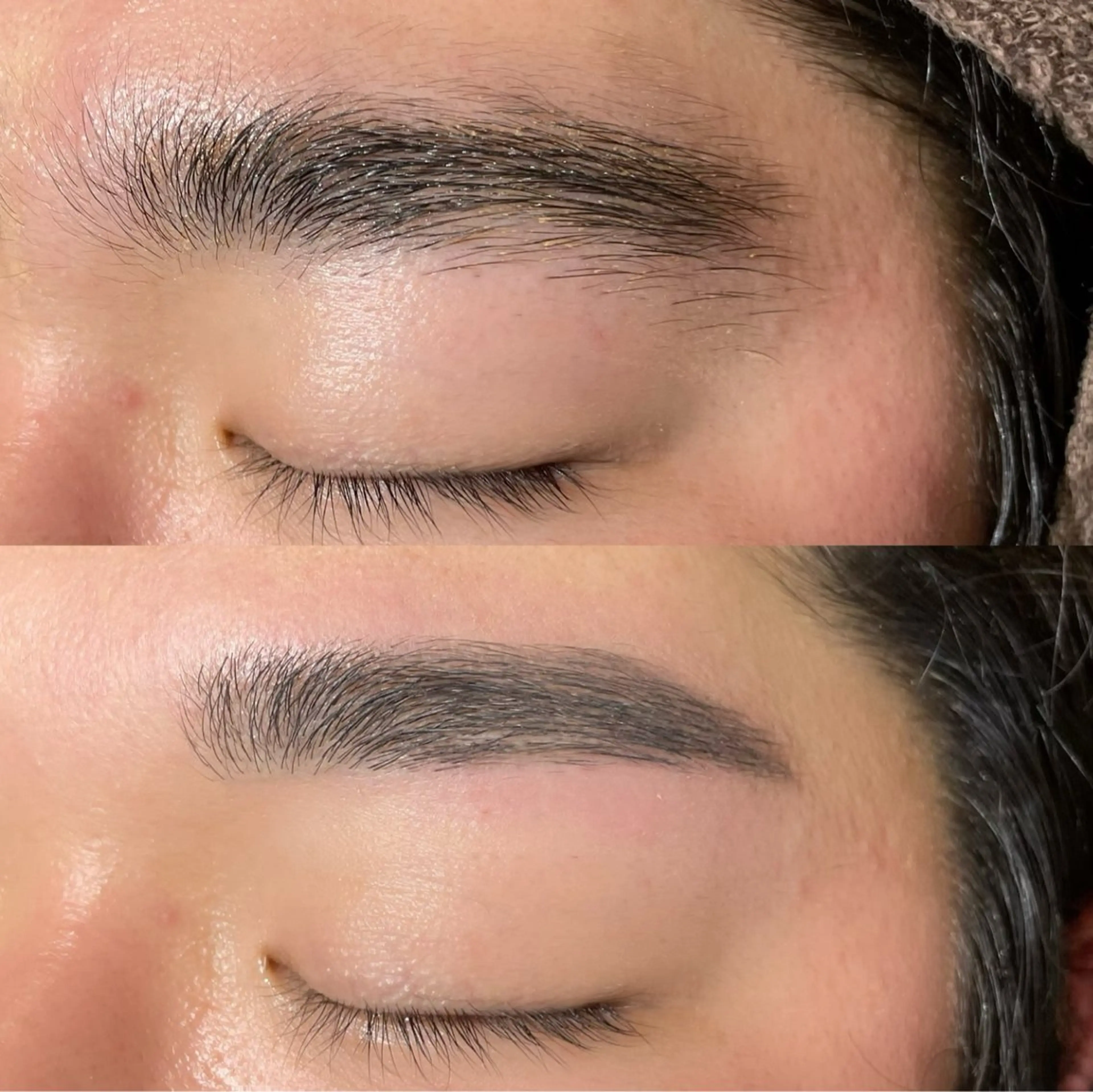 メンズ アイブロウ SIERA 藤井のマツエク・マツパデザイン