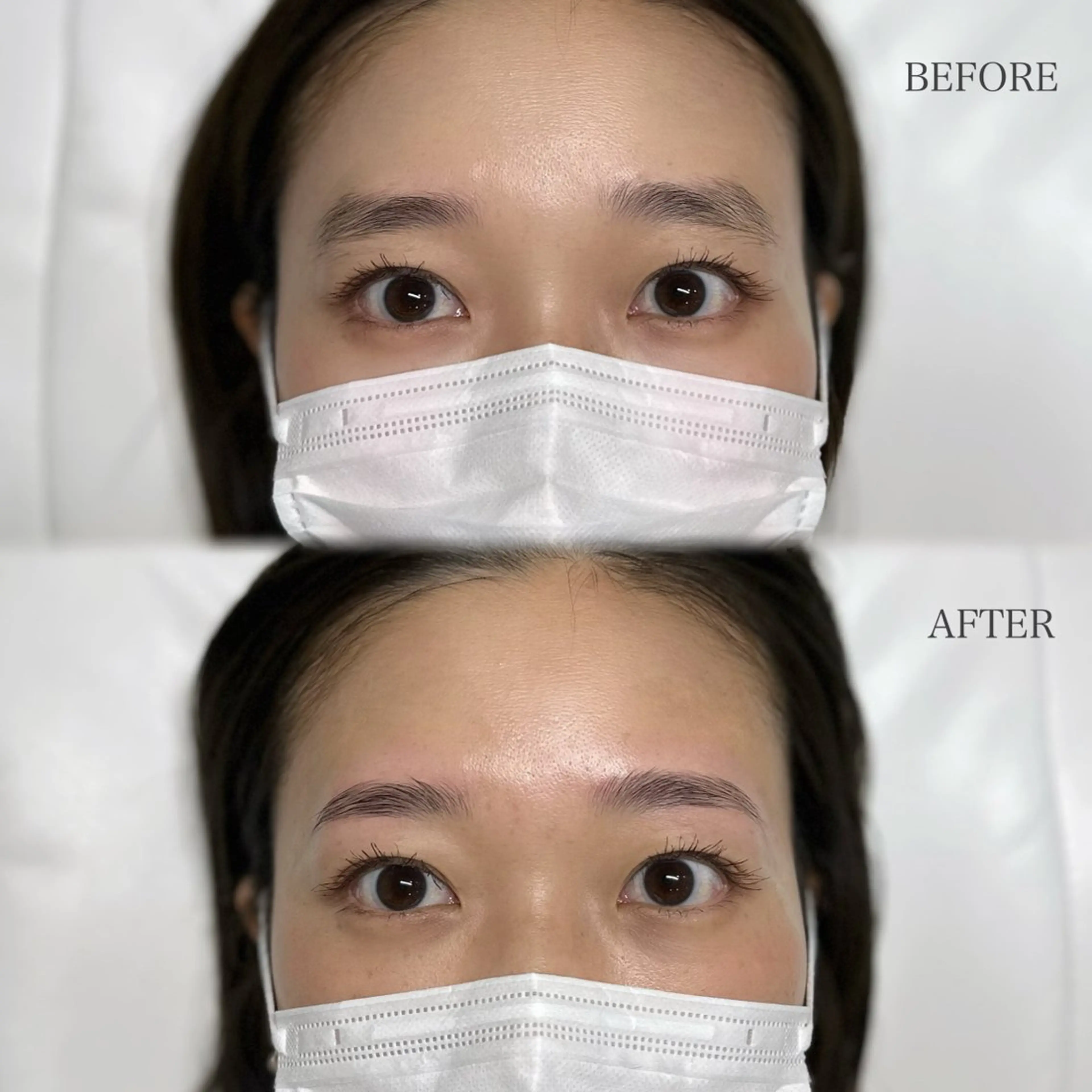 アイブロウ ワックス脱毛 その他(アイブロウ) HBLaward受賞 KANAの眉毛・アイブロウイメージ