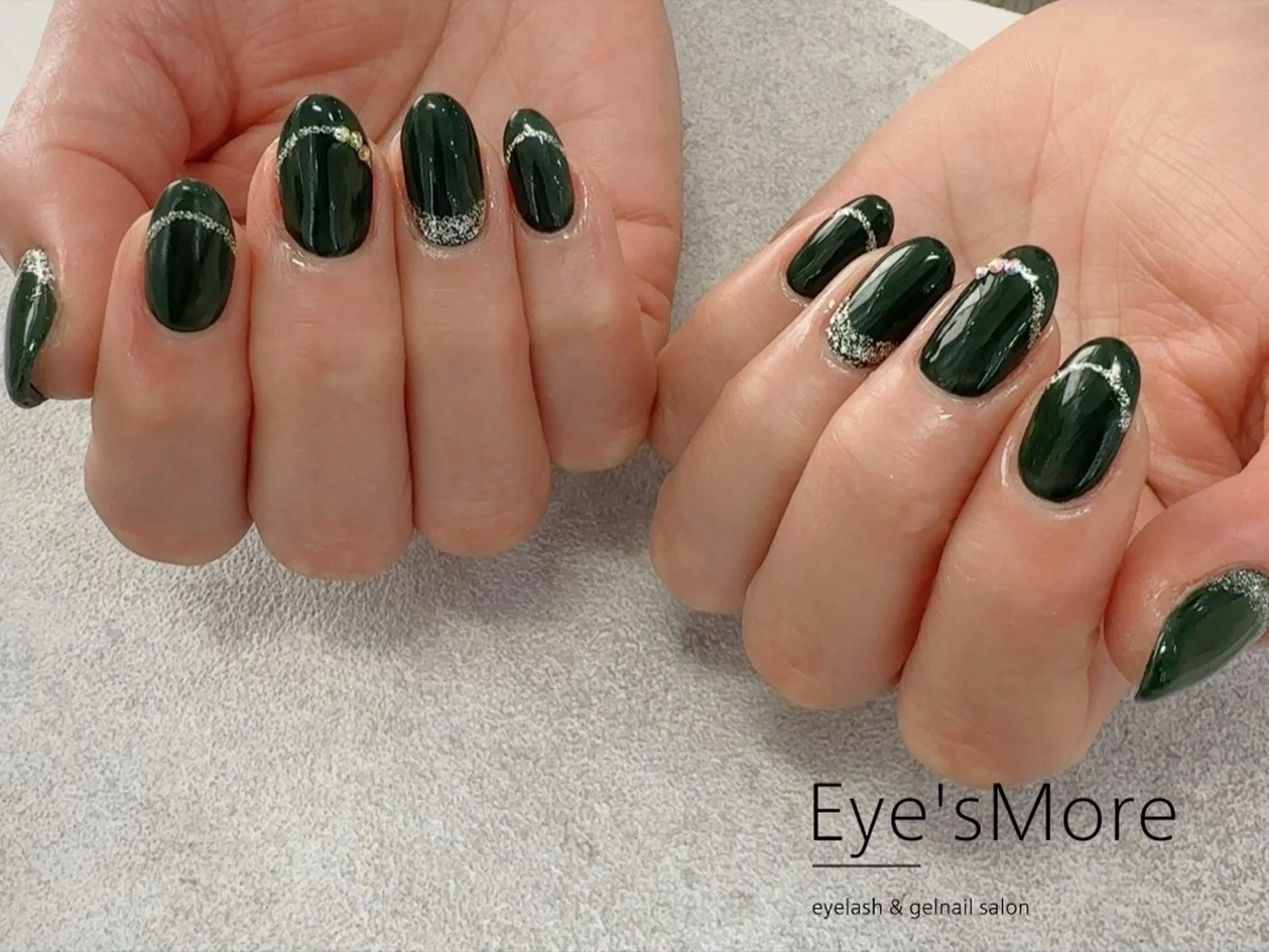 ネイル 栗原 Nailistのネイルデザイン