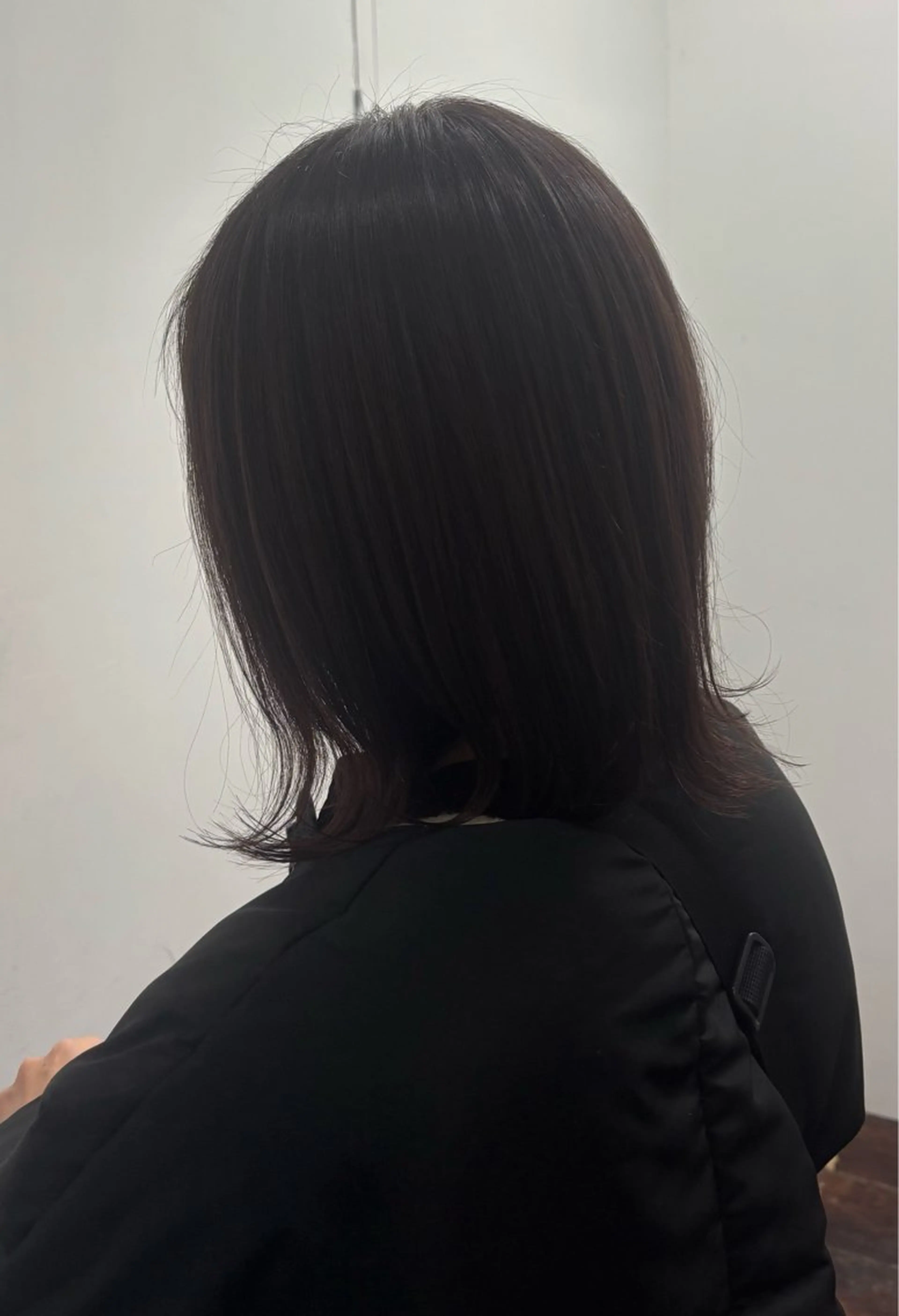 ミディアム 【monet】川村 海音のヘアスタイル