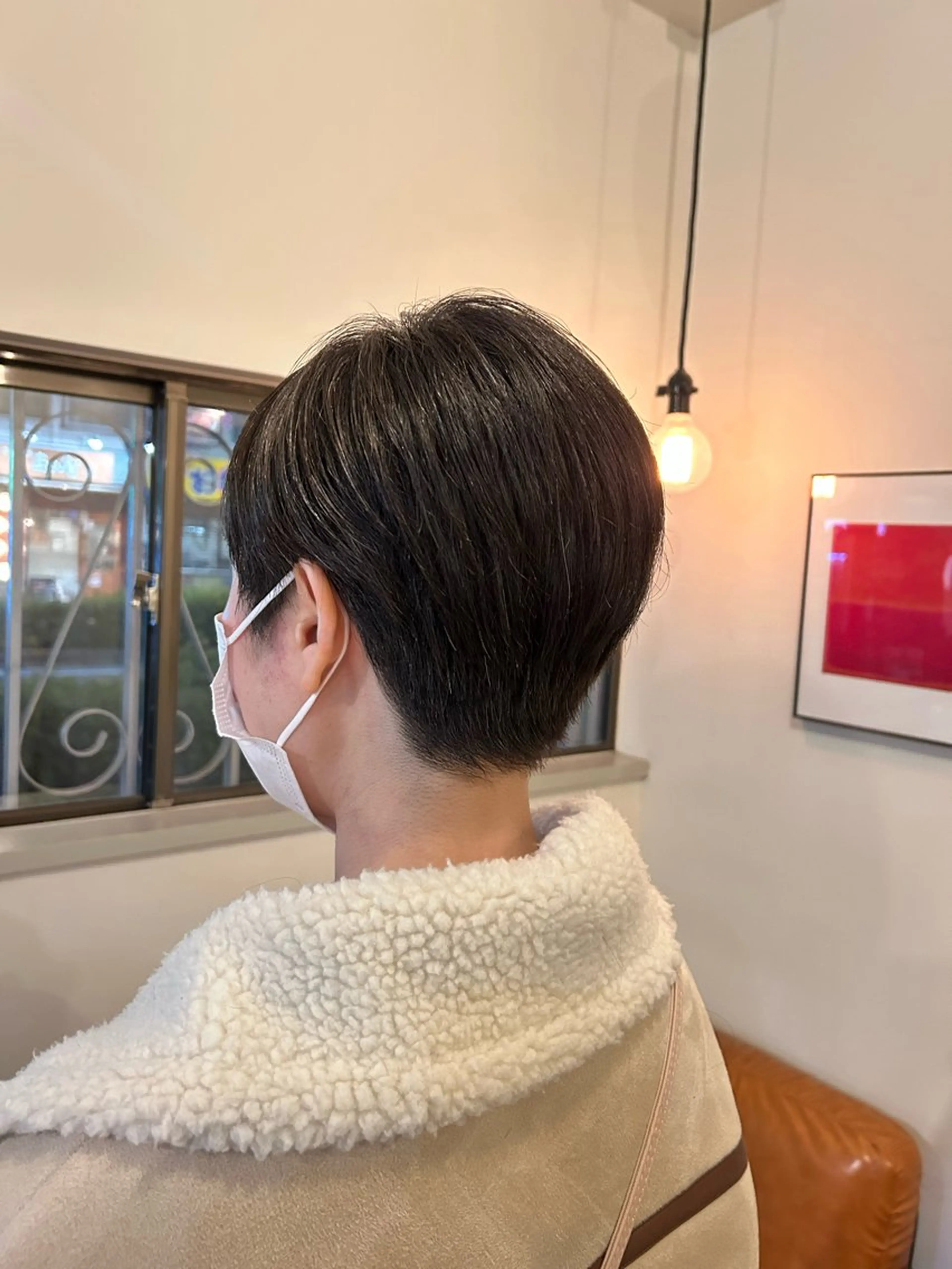 ショート ベリーショート ショートヘア 南浦和/透明感カラー 美髪矯正💎momoのヘアスタイル