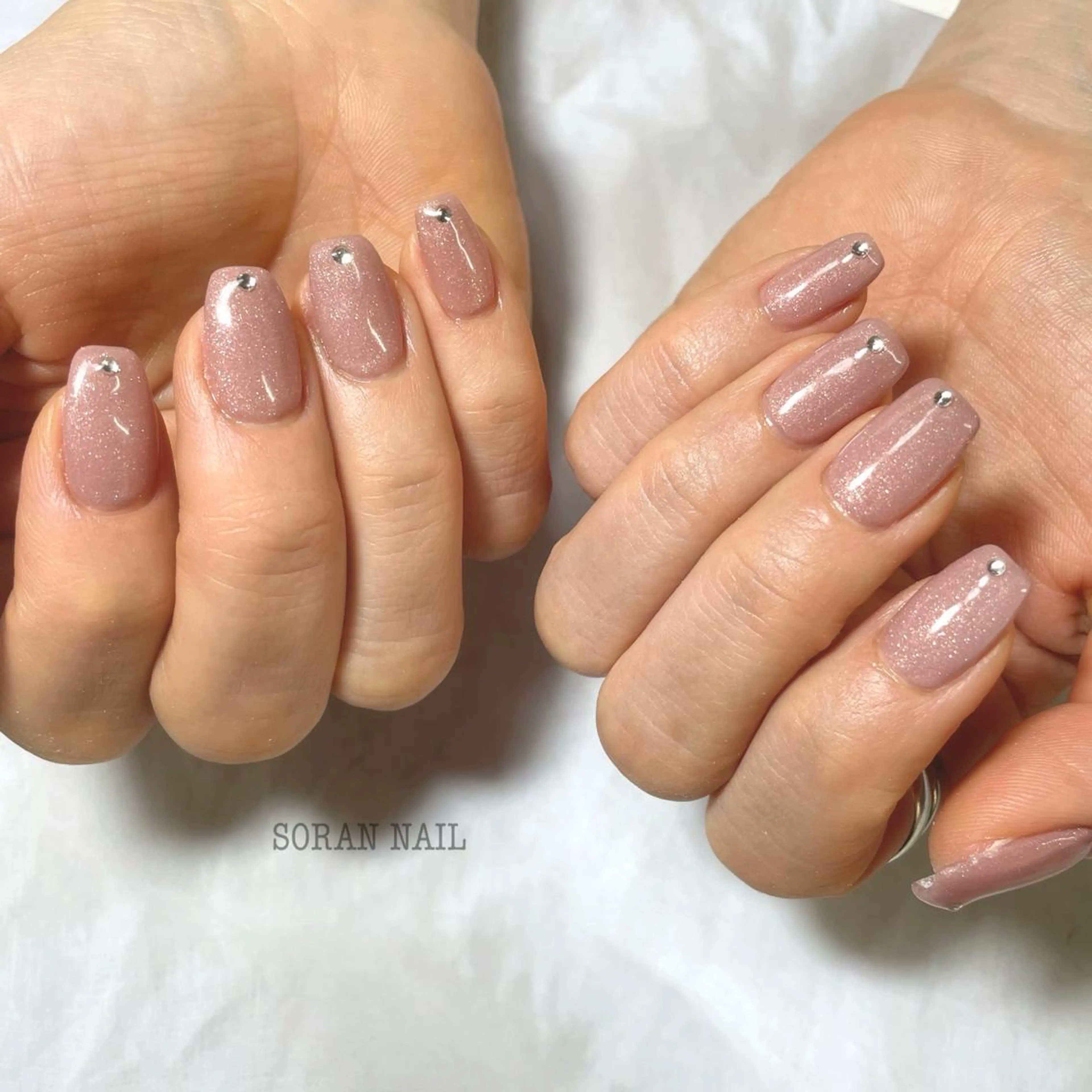 ネイル ハンドネイル soran nailのネイルデザイン