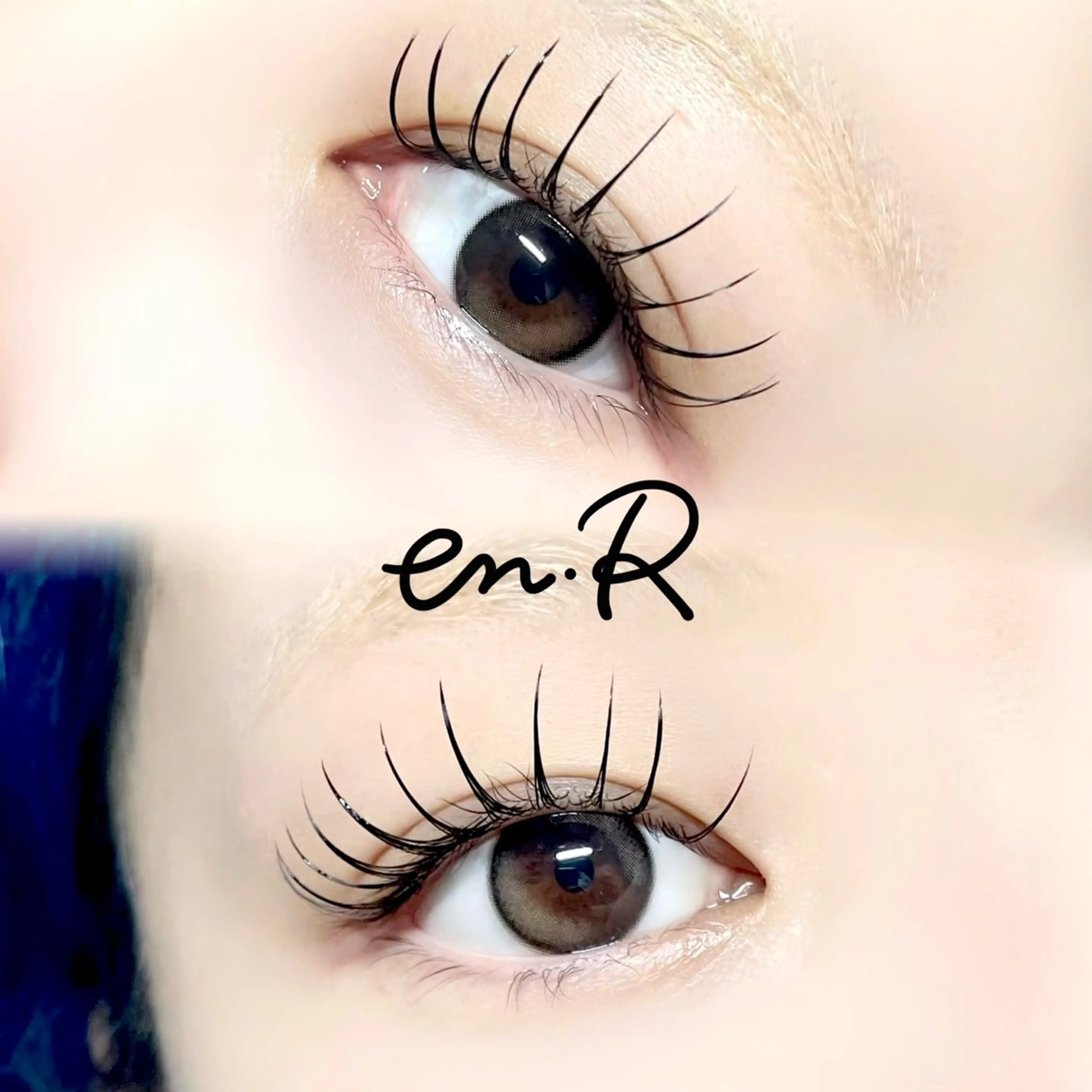 マツエク・マツパ マツエク en.R soraのマツエク・マツパデザイン