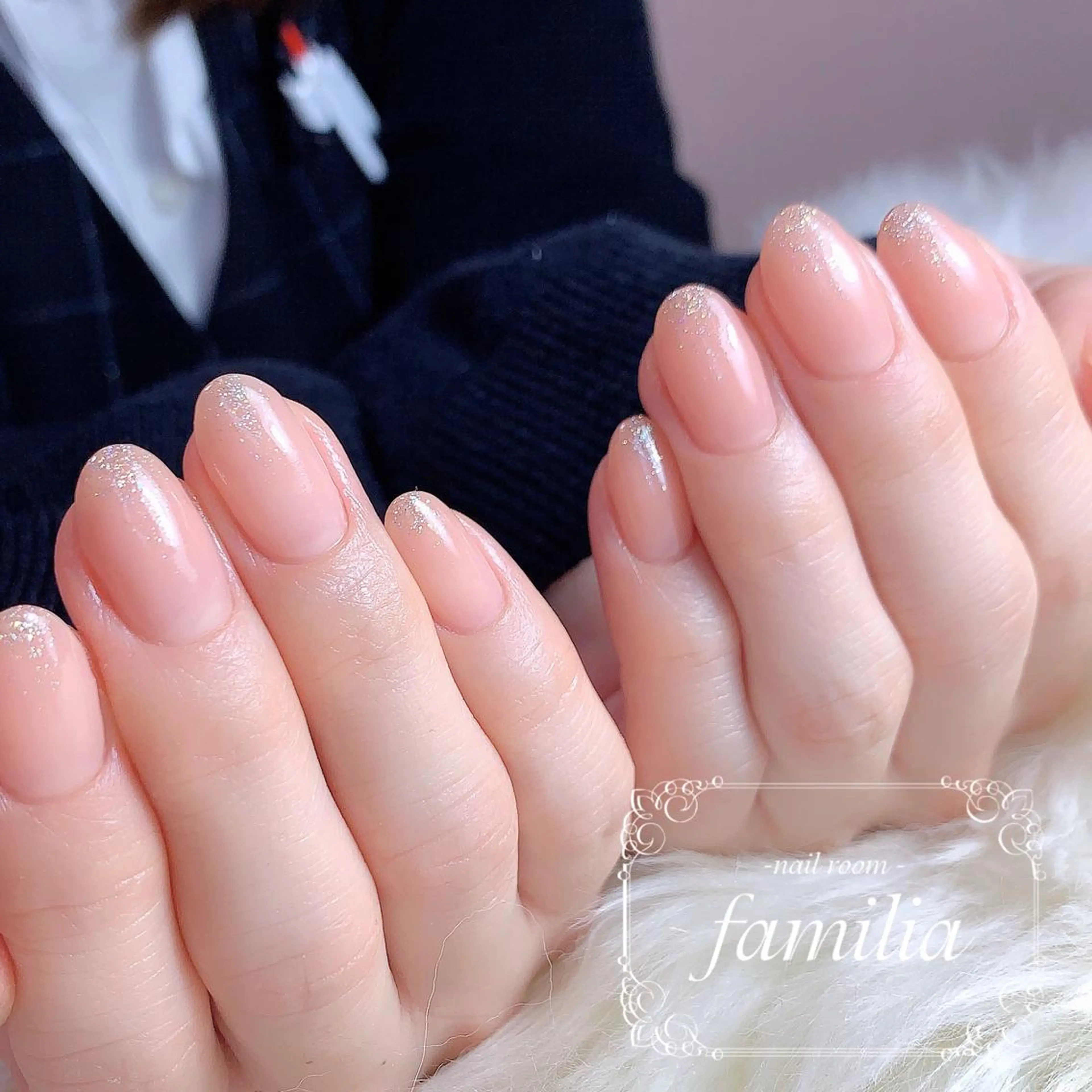 ネイル -nailroom- familiaのネイルデザイン