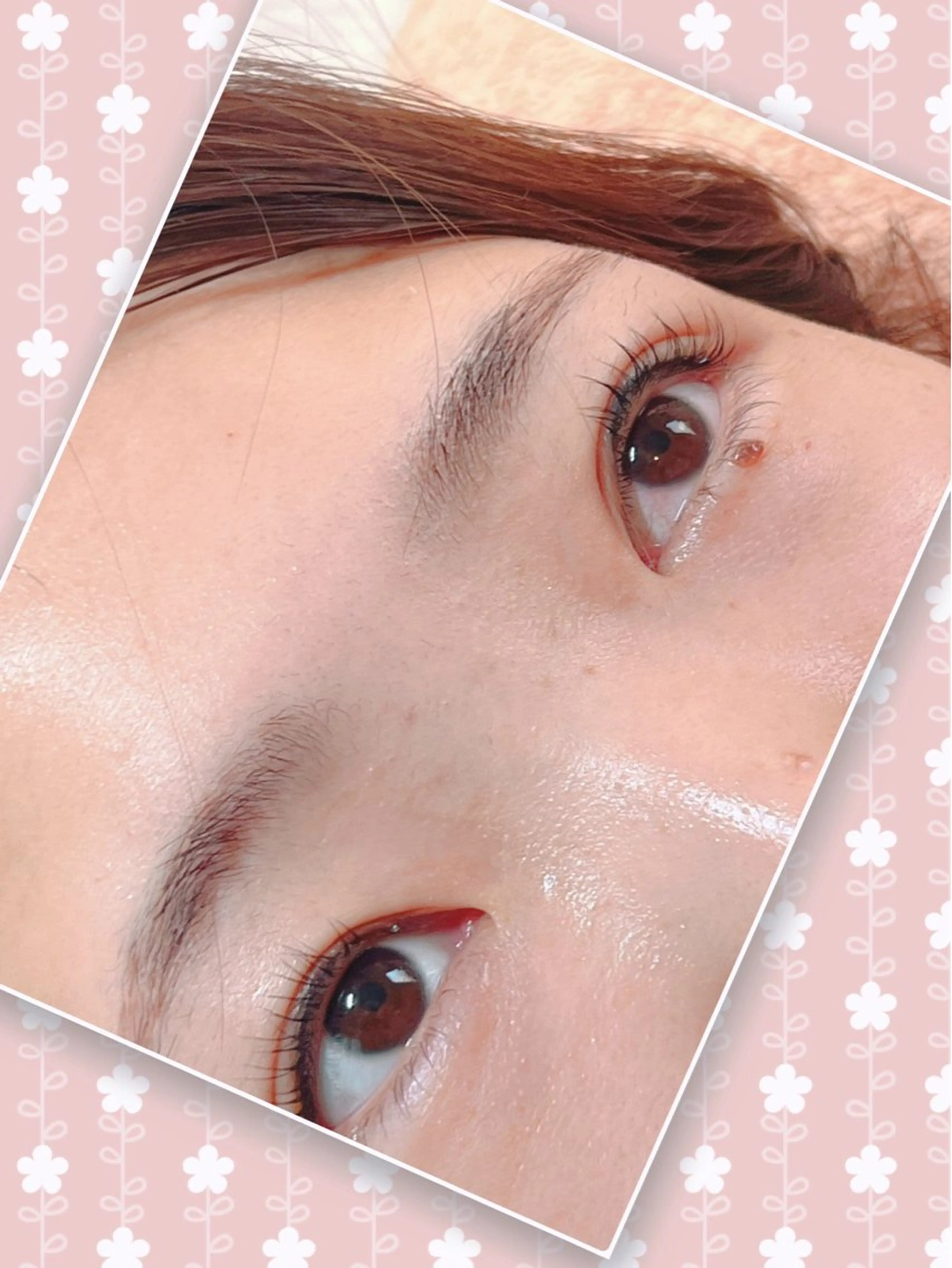 マツエク・マツパ マツパ Le ciel ［ ﾙ·ｼｴﾙ ］のマツエク・マツパデザイン