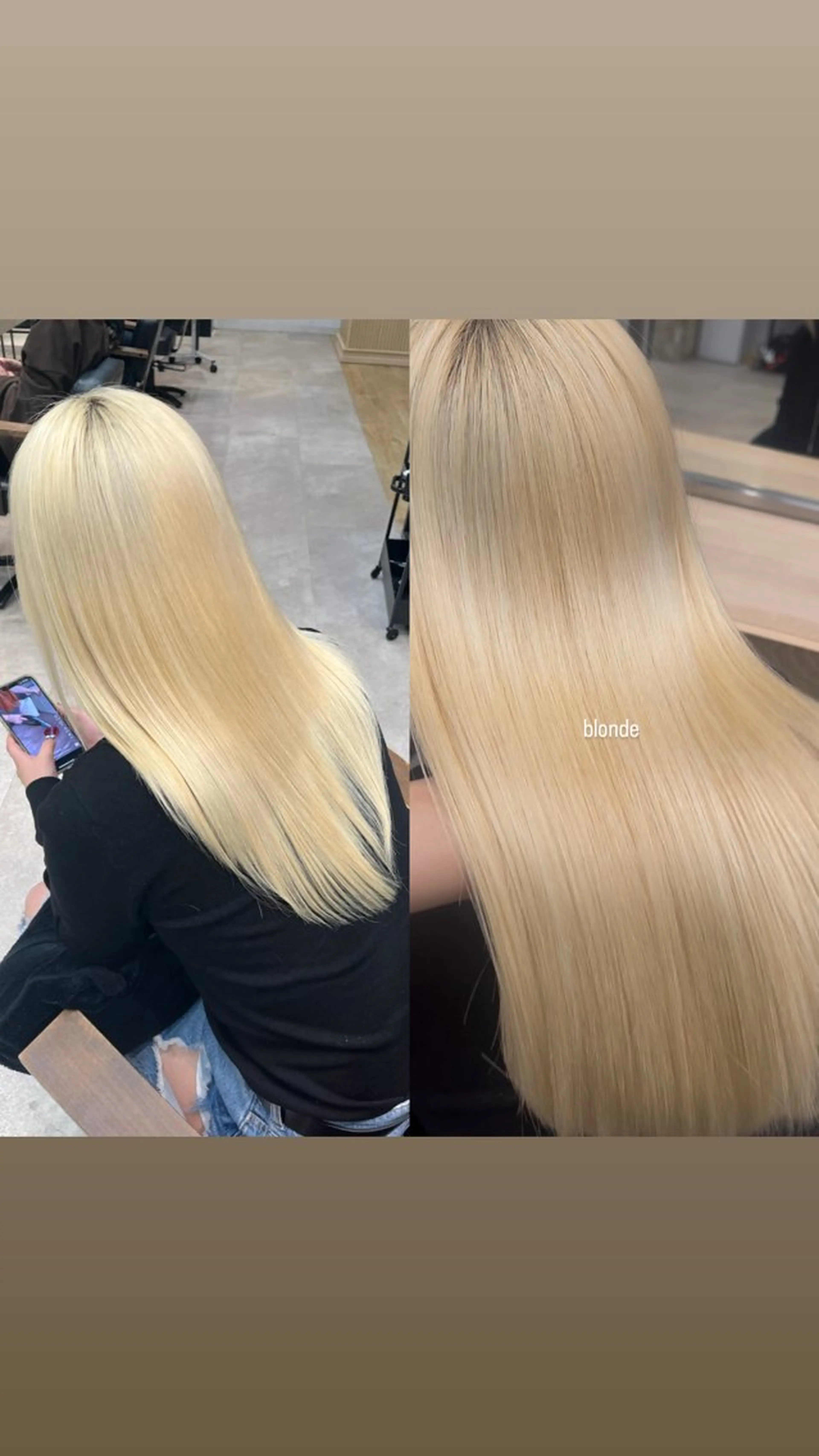 ロング カラー レイヤー⌇﻿髪質改善 ⌇﻿misato🩶のヘアスタイル