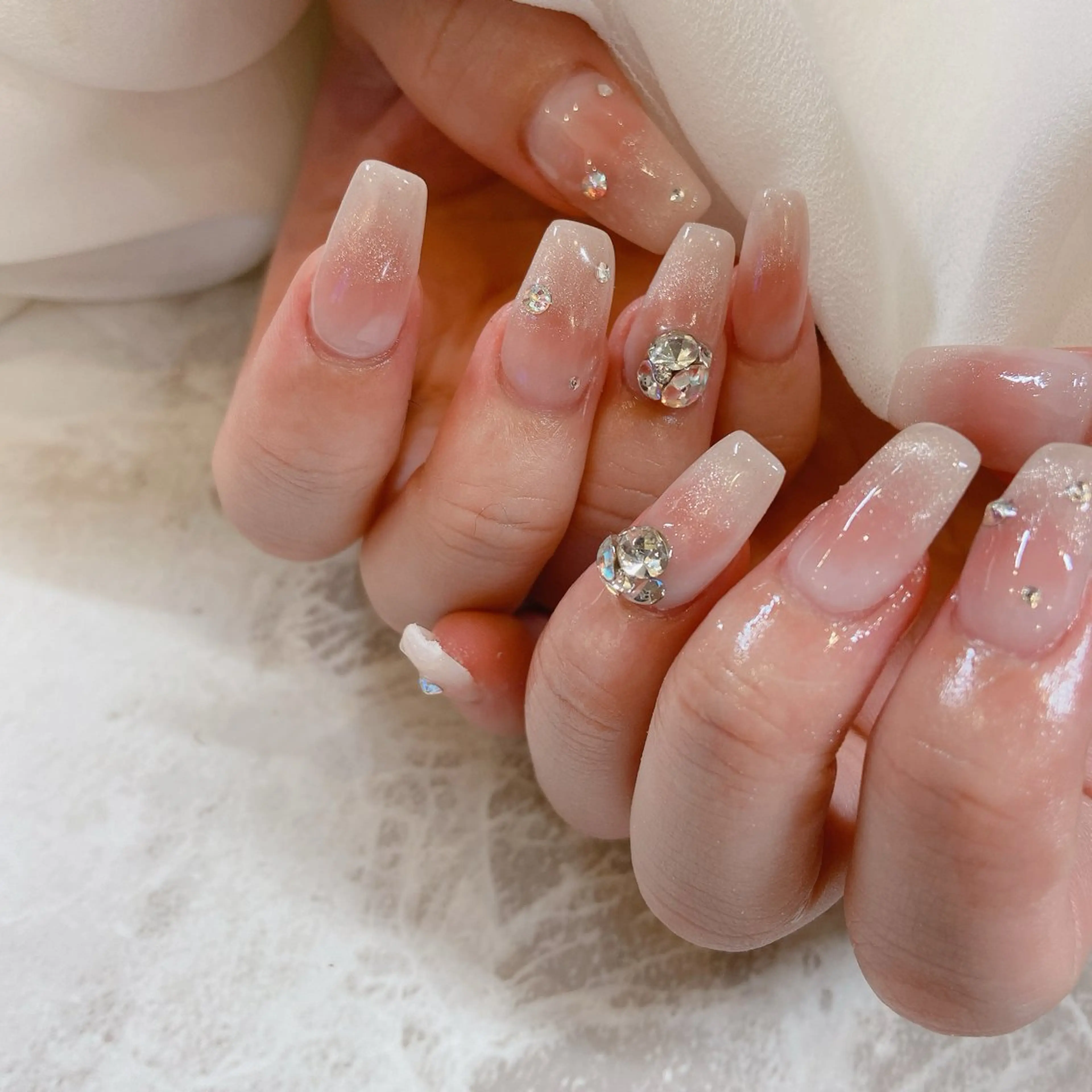 ネイル misaki ｜plume.のネイルデザイン