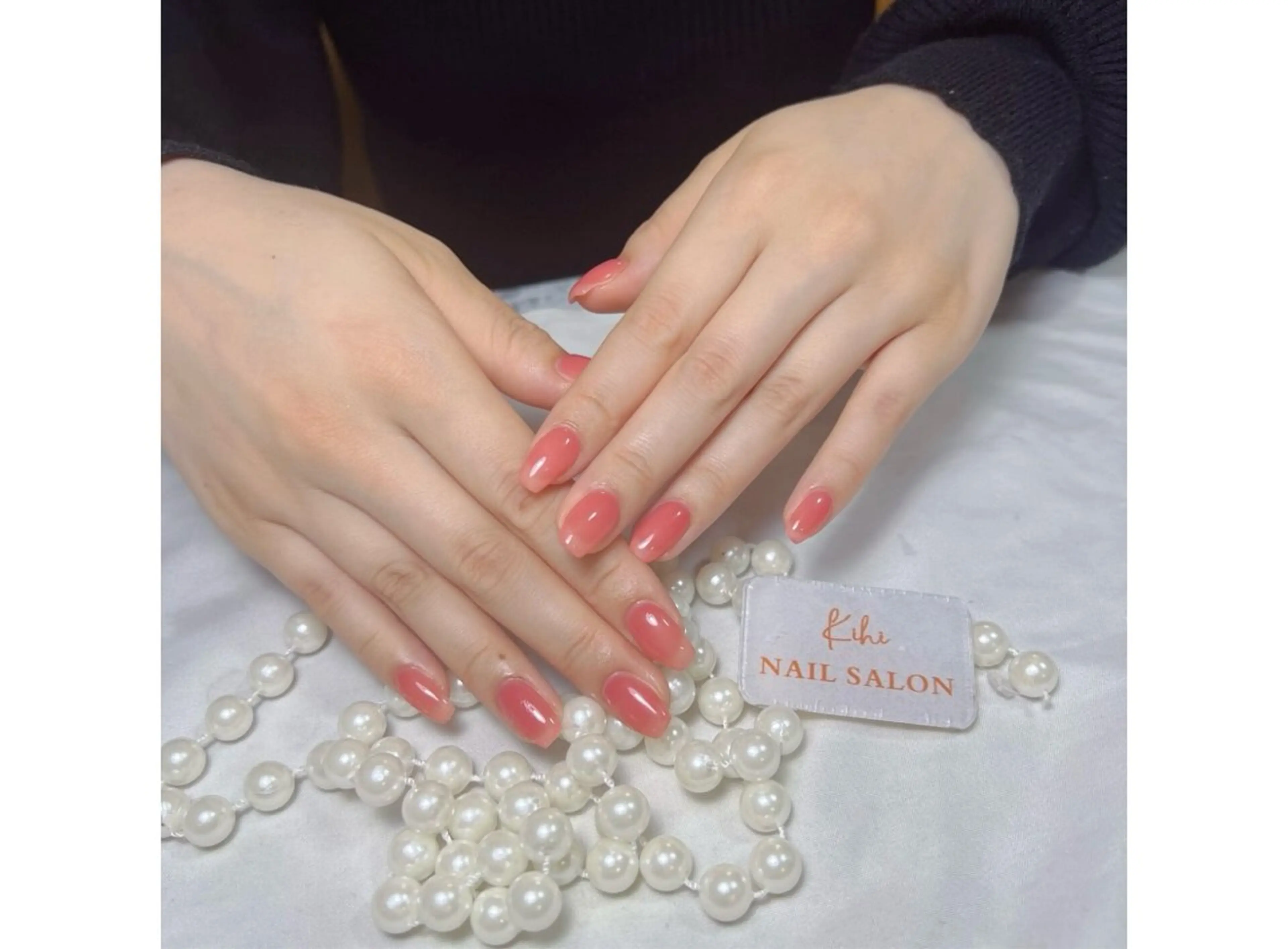 ネイル ハンドネイル 小林 あゆみのネイルデザイン