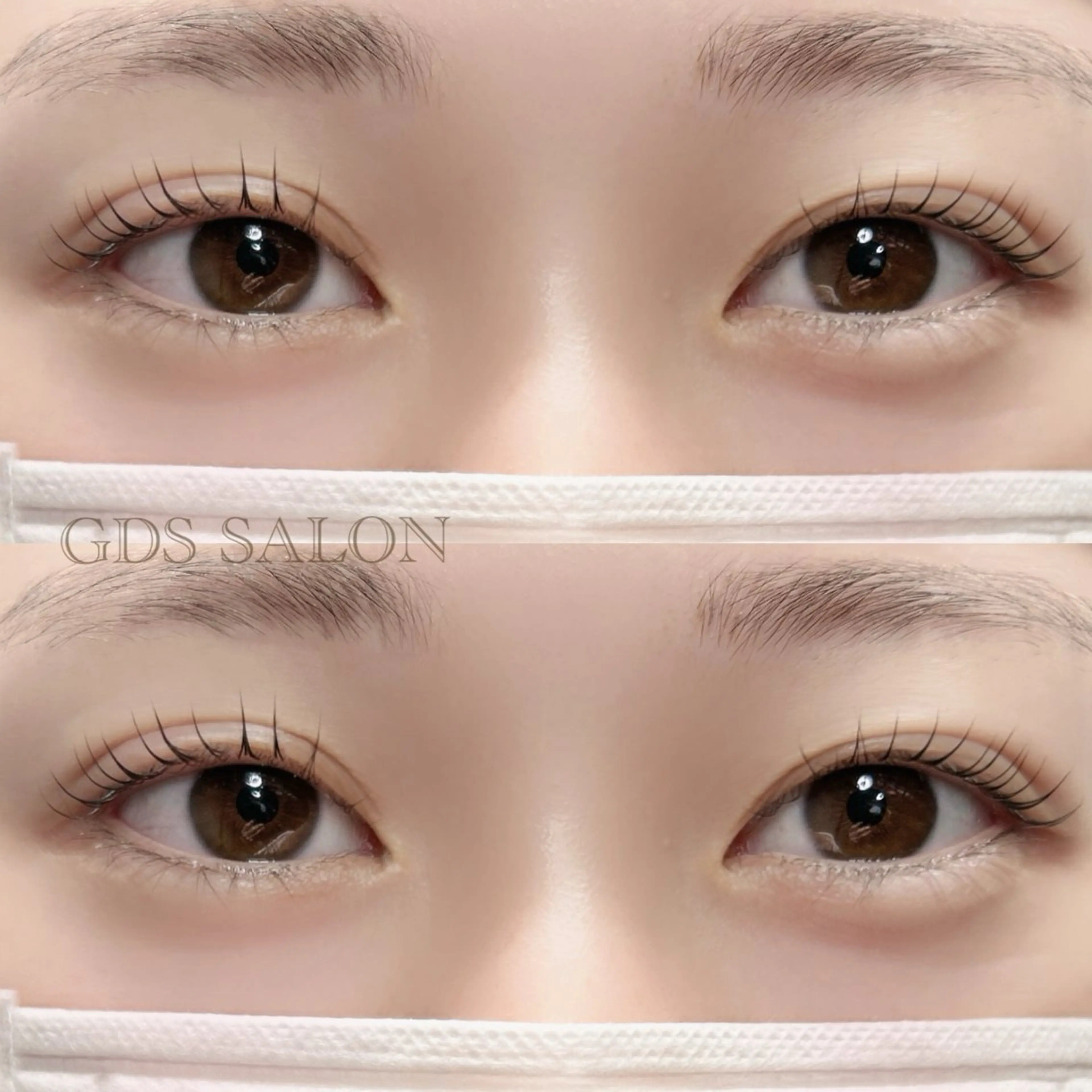 マツエク・マツパ GDSSALON👑 斉藤彩乃のマツエク・マツパデザイン